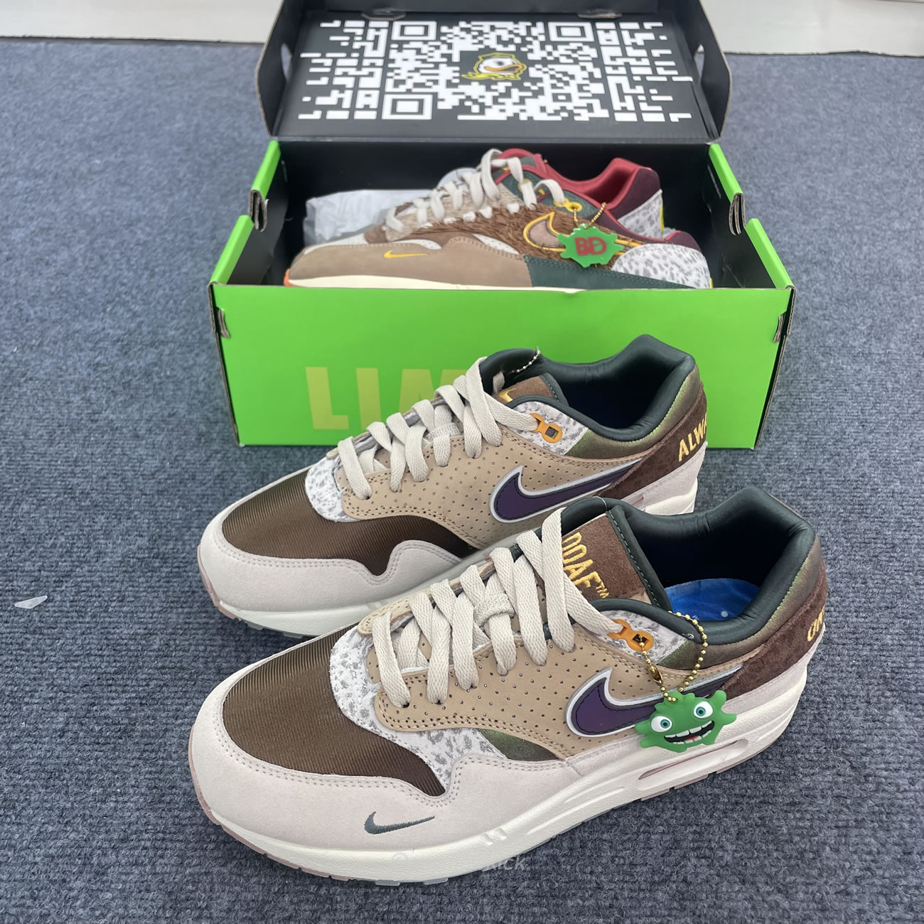 Nike Air Max 1 87 Luxe Premium University Of Oregon Pe 2024 Numbered Hq2639 100 (16) - www.newkick.org Nike Air Max 1 87 Luxe Premium University Of Oregon Pe 2024 Numbered Hq2639 100 (16) - www.newkick.org