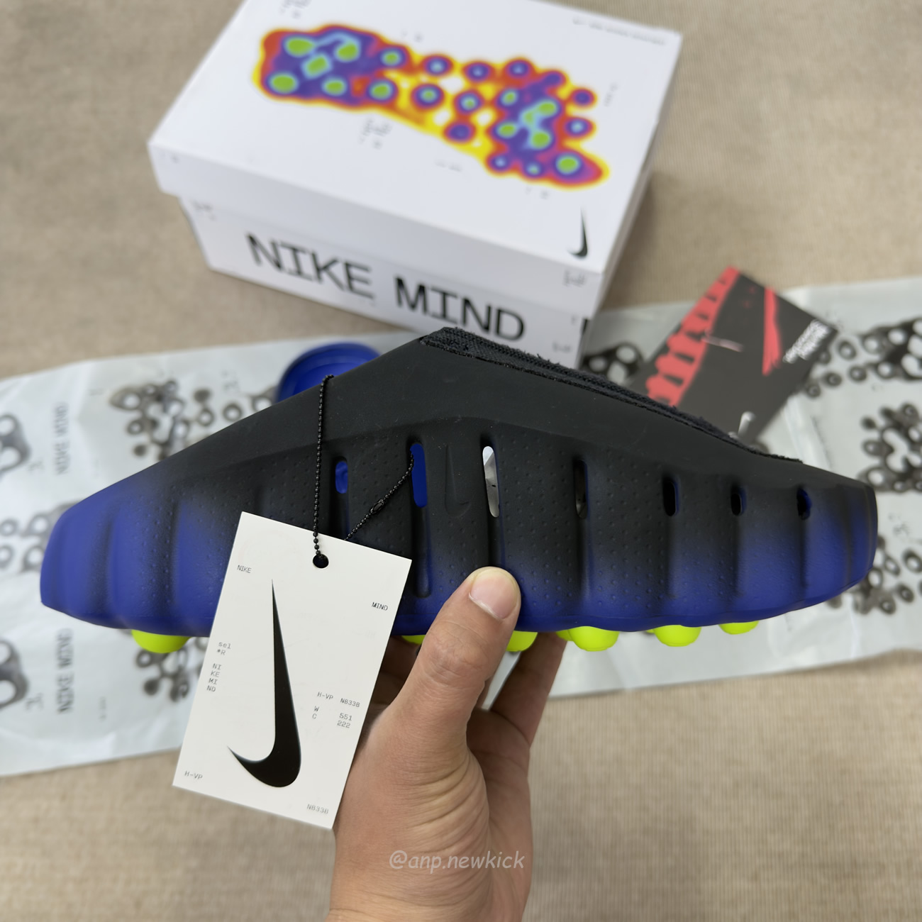 Nike Mind 001 Slide Black Chrome Hq4307 001 (19) - www.newkick.org Nike Mind 001 Slide Black Chrome Hq4307 001 (19) - www.newkick.org