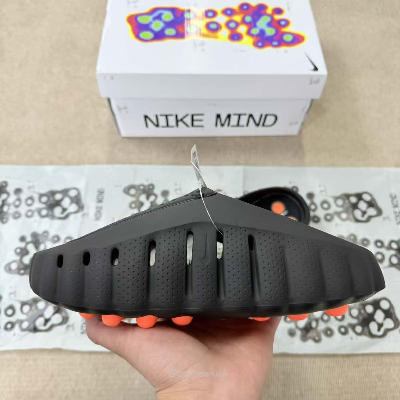 Nike Mind 001 Slide Black Chrome Hq4307 001 (3) - www.newkick.org Nike Mind 001 Slide Black Chrome Hq4307 001 (3) - www.newkick.org