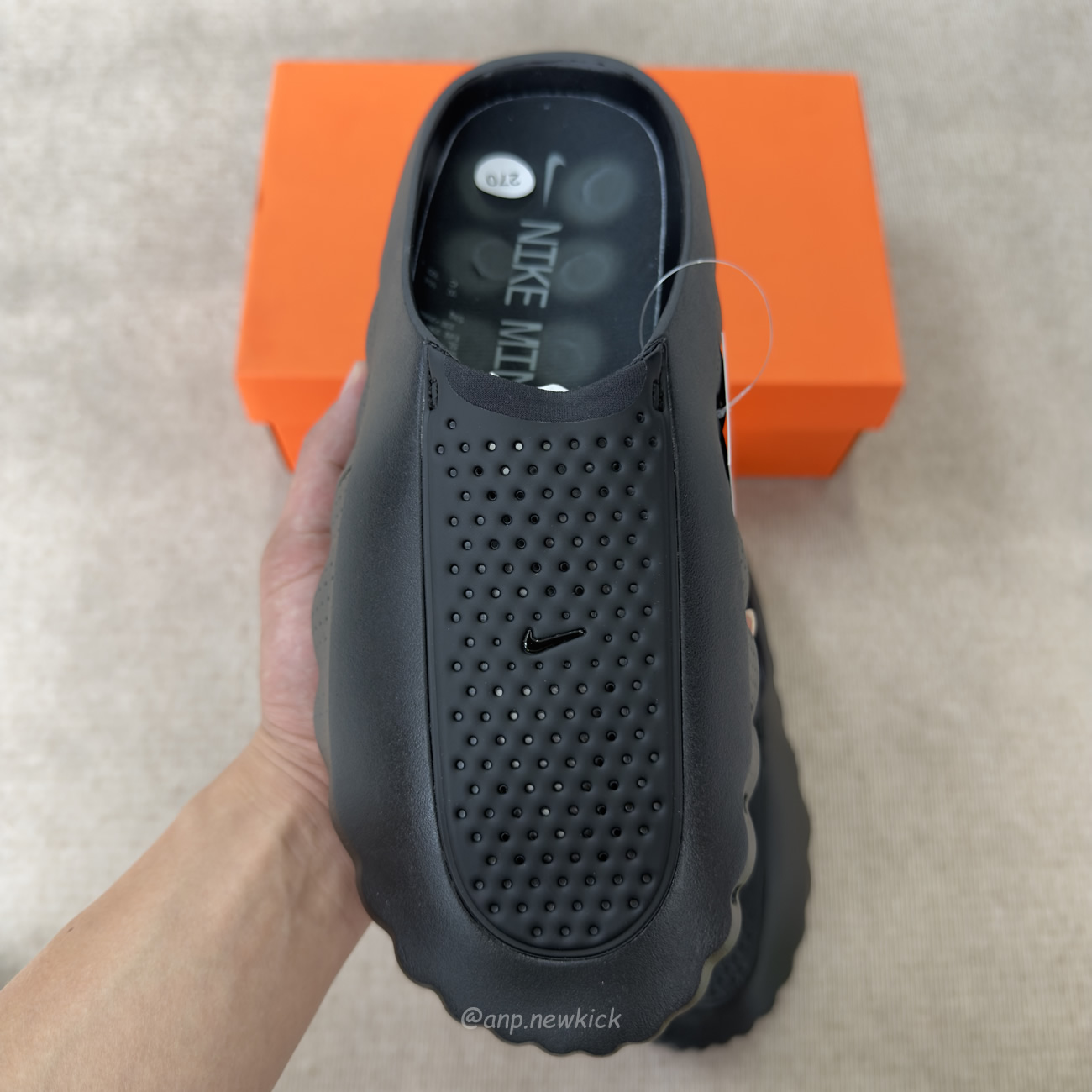 Nike Mind 001 Slide Black Chrome Hq4307 001 (36) - www.newkick.org Nike Mind 001 Slide Black Chrome Hq4307 001 (36) - www.newkick.org