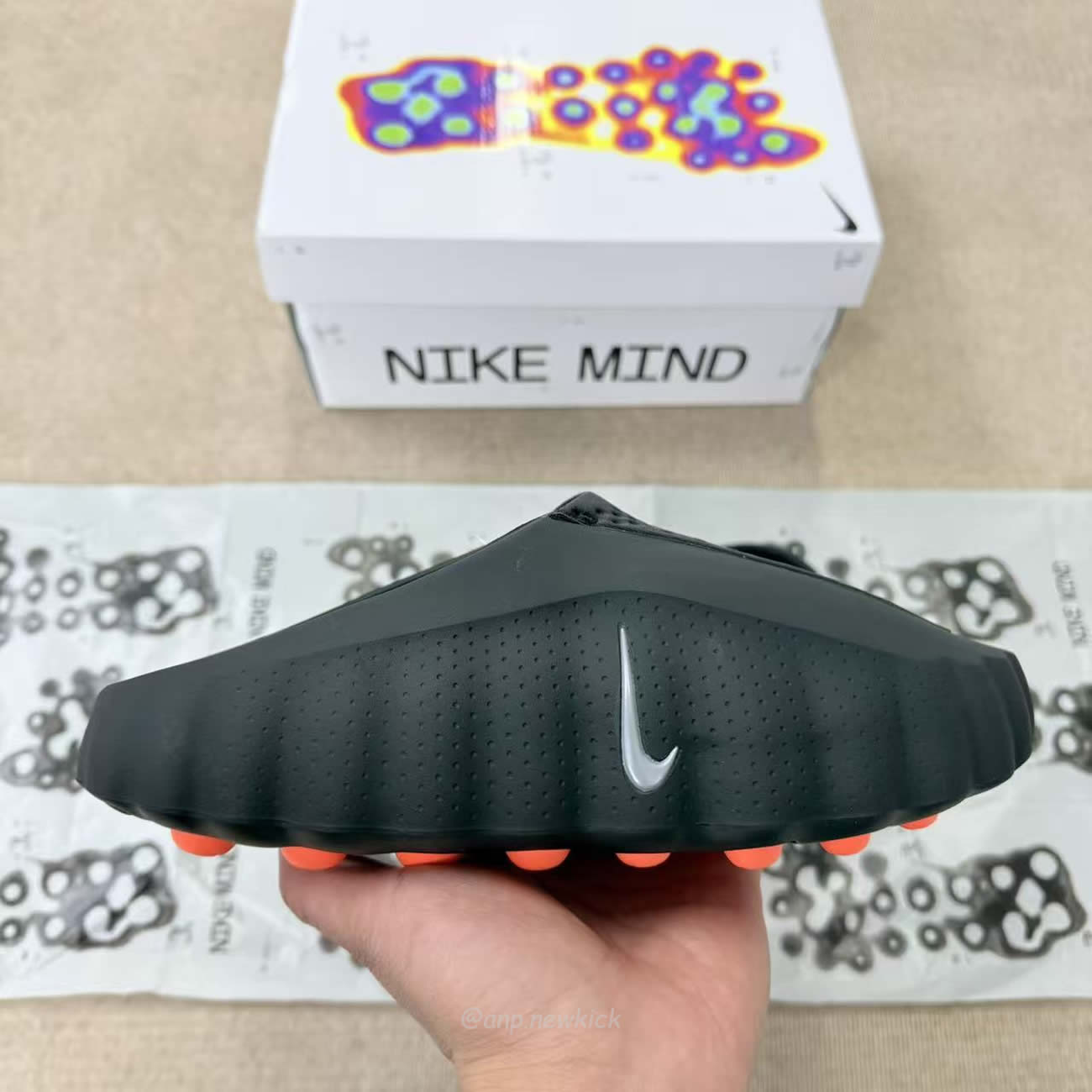 Nike Mind 001 Slide Black Chrome Hq4307 001 (6) - www.newkick.org Nike Mind 001 Slide Black Chrome Hq4307 001 (6) - www.newkick.org