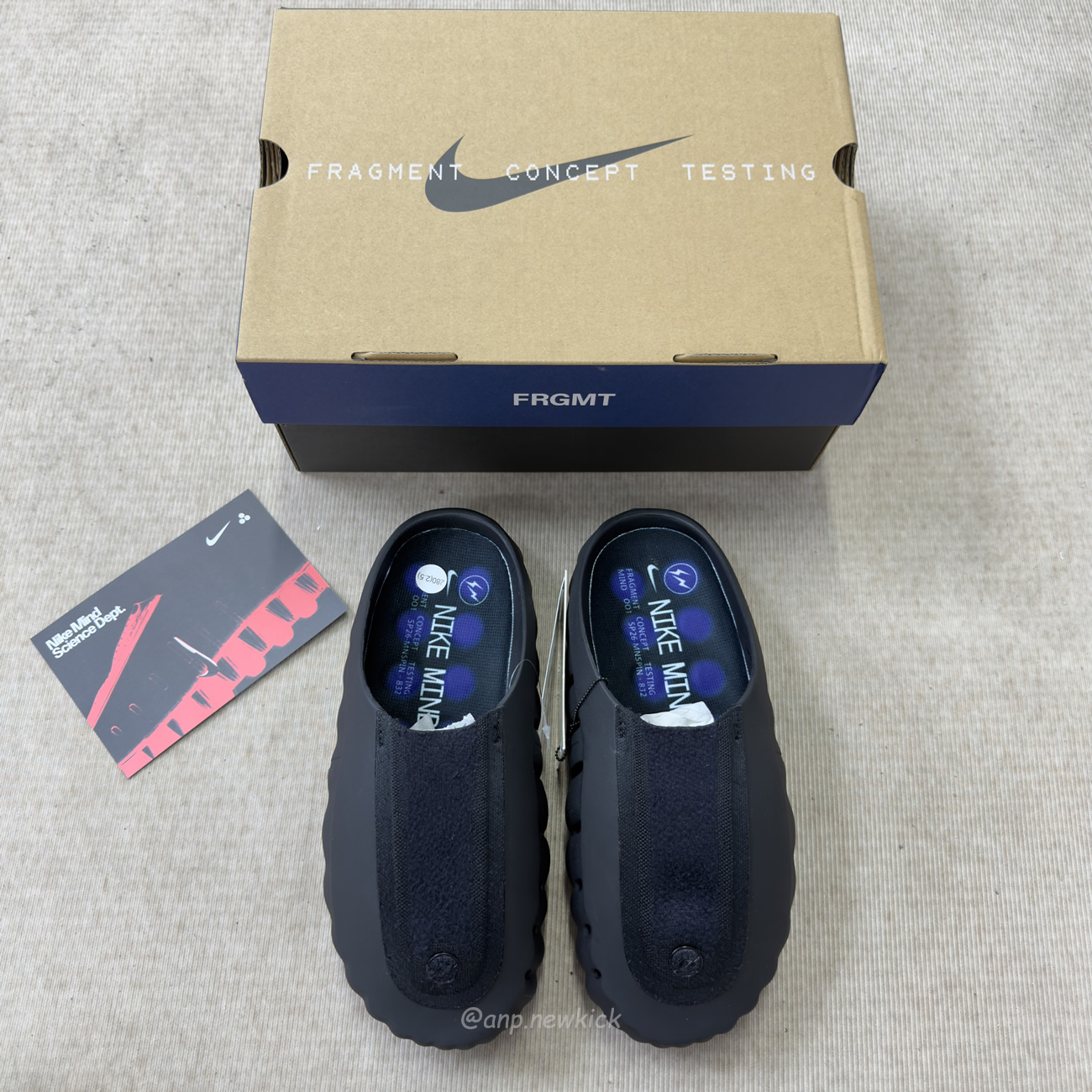 Nike Mind 001 Slide Fragment Black Iq8502 001 (10) - www.newkick.org Nike Mind 001 Slide Fragment Black Iq8502 001 (10) - www.newkick.org