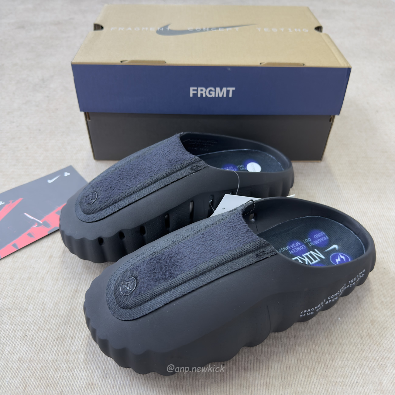 Nike Mind 001 Slide Fragment Black Iq8502 001 (4) - www.newkick.org Nike Mind 001 Slide Fragment Black Iq8502 001 (4) - www.newkick.org