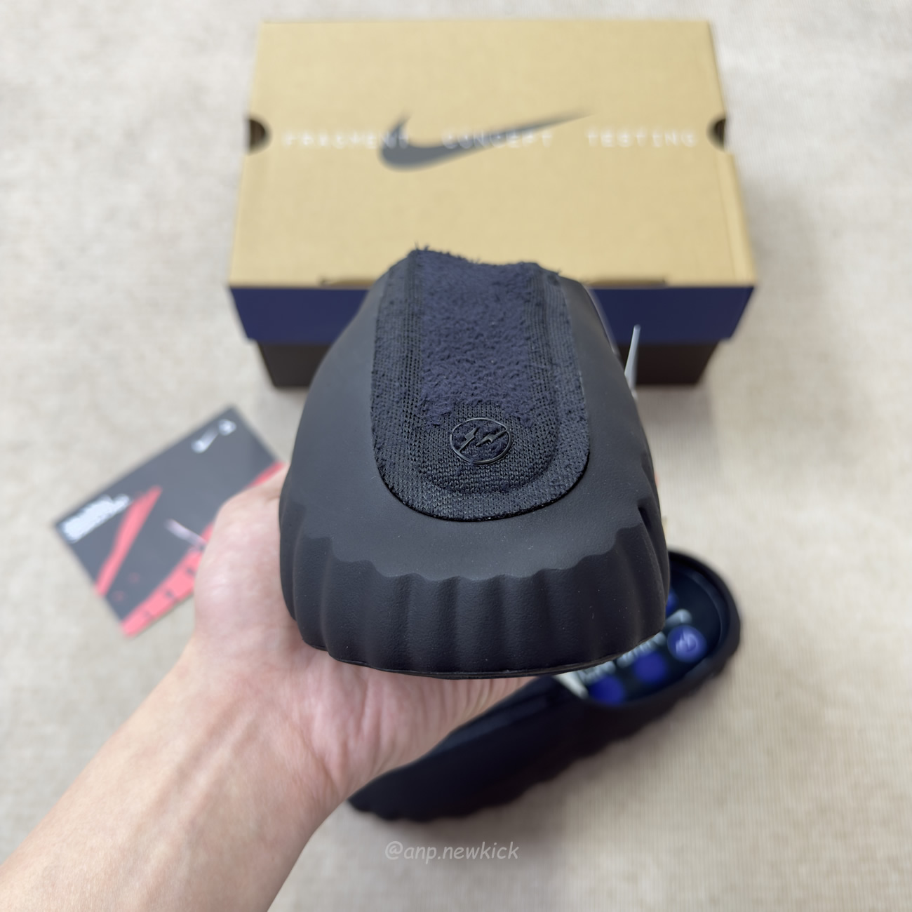 Nike Mind 001 Slide Fragment Black Iq8502 001 (5) - www.newkick.org Nike Mind 001 Slide Fragment Black Iq8502 001 (5) - www.newkick.org