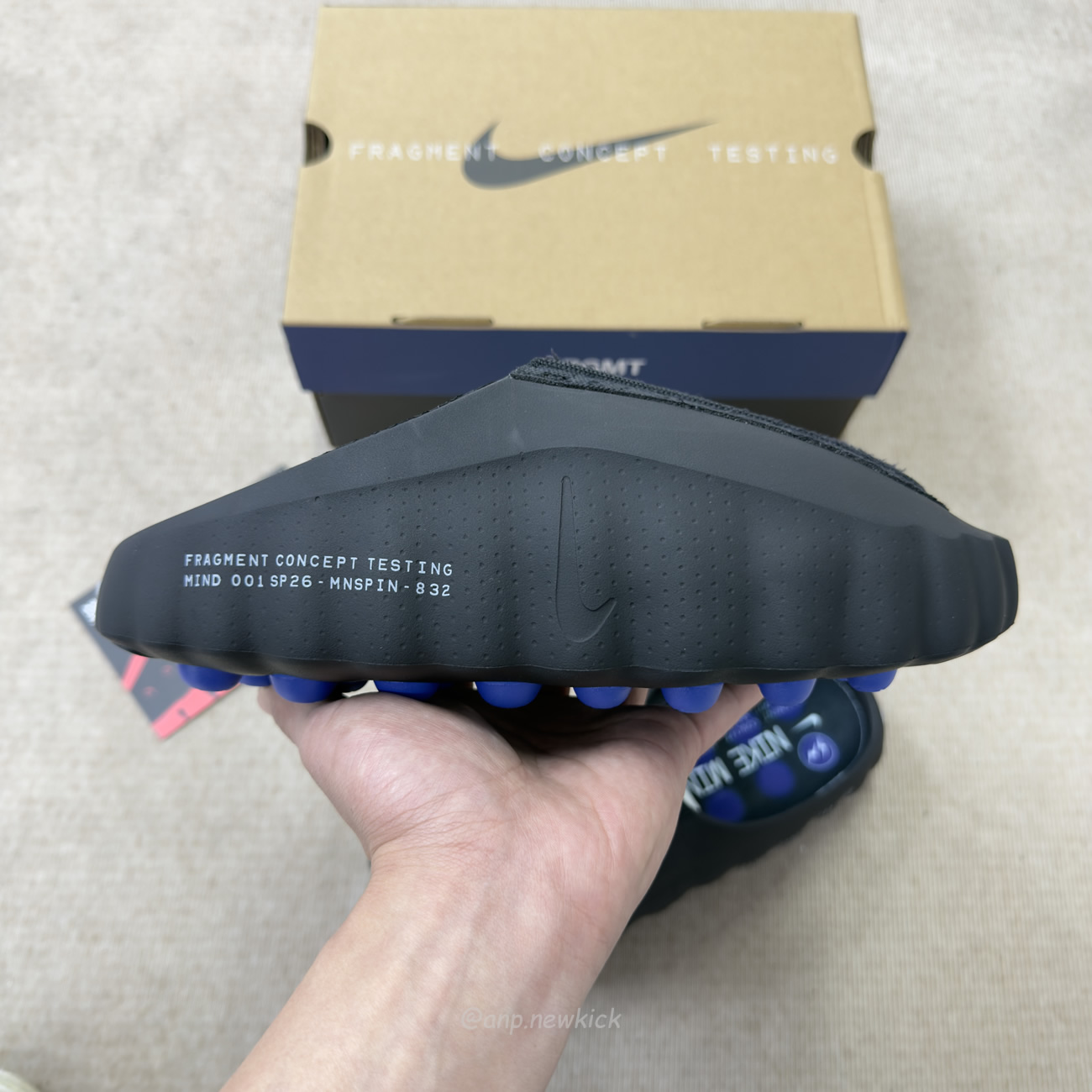 Nike Mind 001 Slide Fragment Black Iq8502 001 (9) - www.newkick.org Nike Mind 001 Slide Fragment Black Iq8502 001 (9) - www.newkick.org