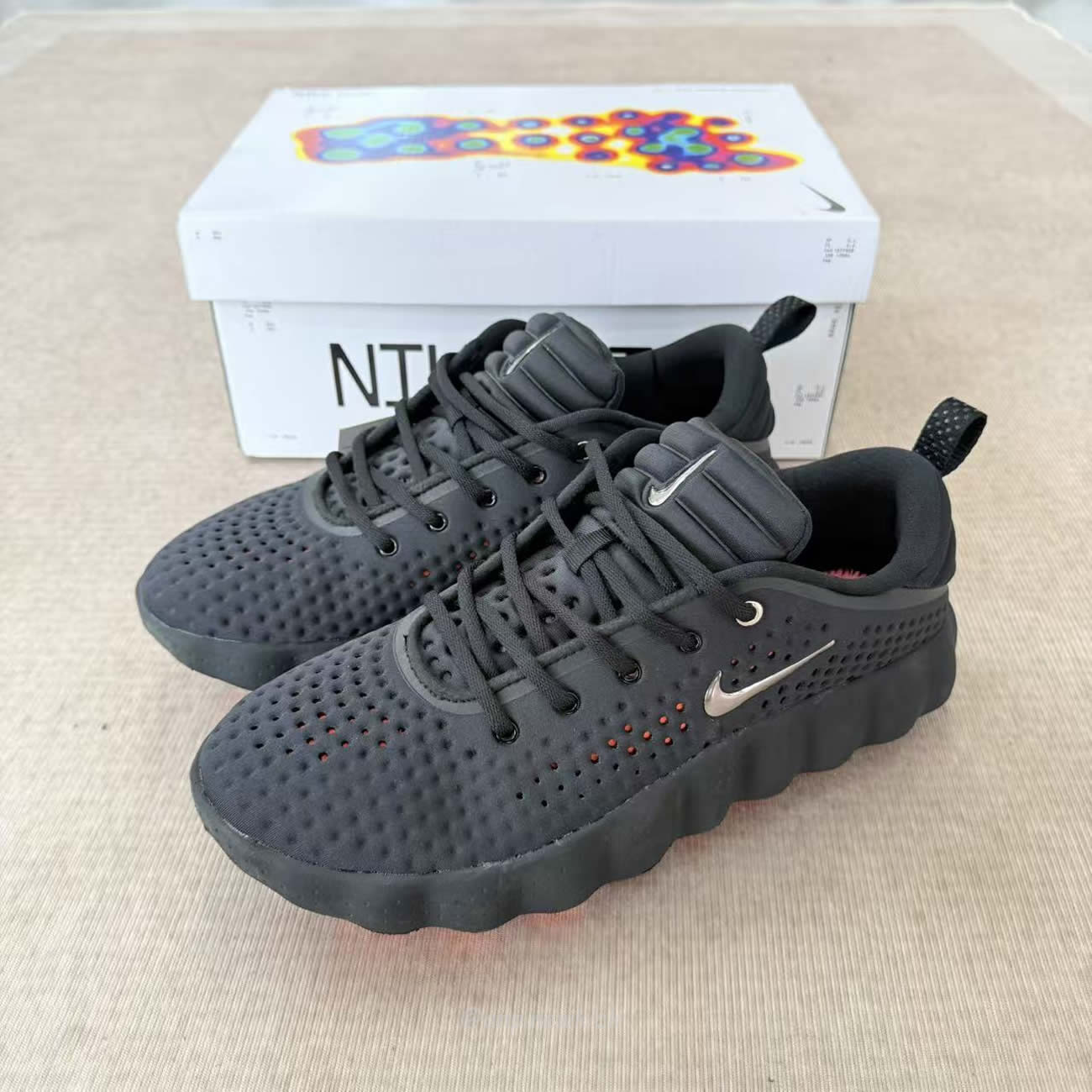 Nike Mind 002 Black Chrome Light Smoke Grey Womens Hq4310 001 (3) - www.newkick.org Nike Mind 002 Black Chrome Light Smoke Grey Womens Hq4310 001 (3) - www.newkick.org