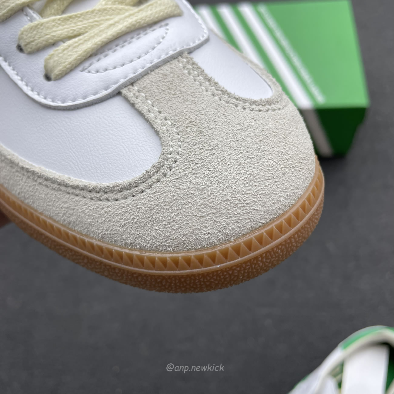 Adidas Samba Og Sporty Rich White Green Hq6075 (2) - www.newkick.org Adidas Samba Og Sporty Rich White Green Hq6075 (2) - www.newkick.org