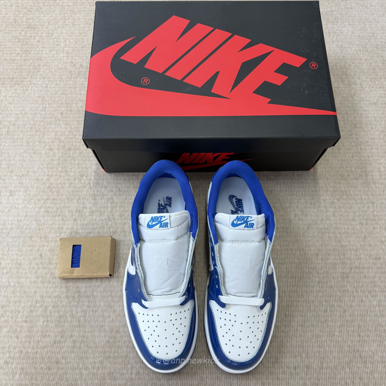 Air Jordan 1 Retro Low Og Storm Blue Hq6998 104 (9) - www.newkick.org Air Jordan 1 Retro Low Og Storm Blue Hq6998 104 (9) - www.newkick.org