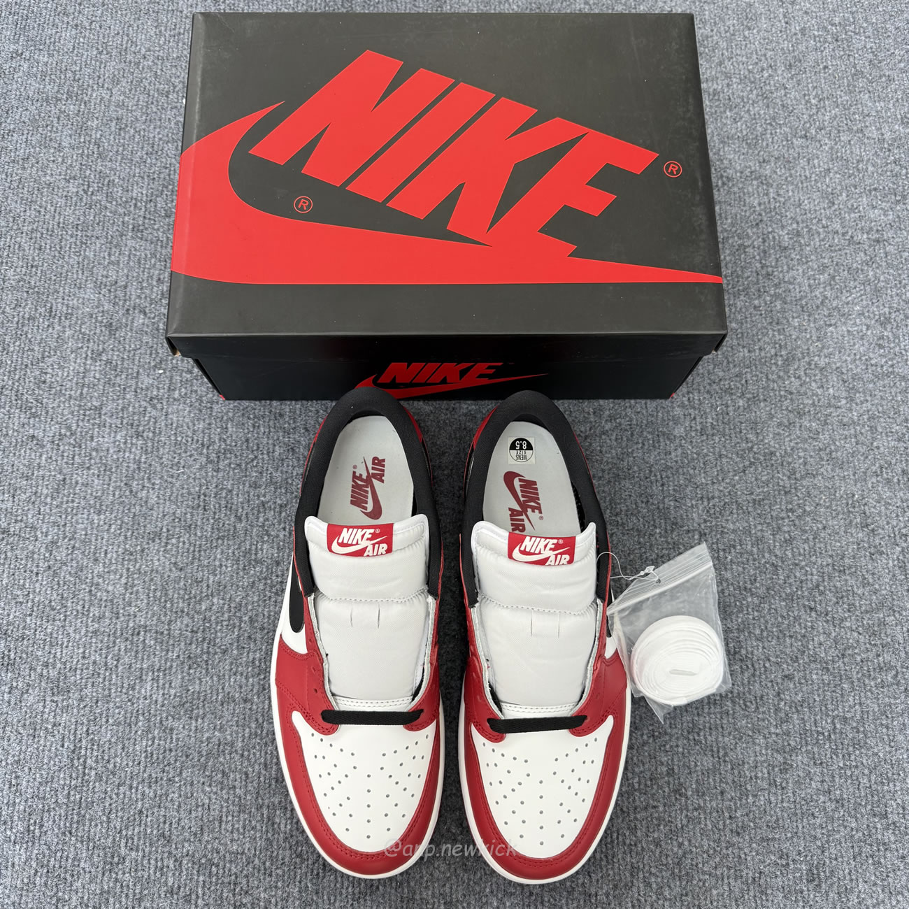Air Jordan 1 Retro Low Og Chicago 2025 Hq6998 600 (8) - www.newkick.org Air Jordan 1 Retro Low Og Chicago 2025 Hq6998 600 (8) - www.newkick.org