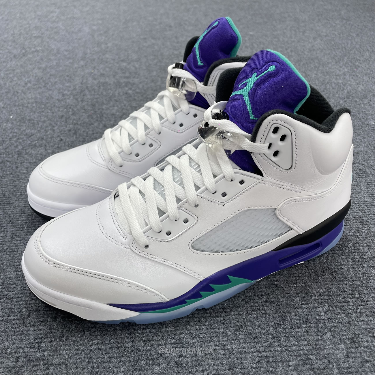 Air Jordan 5 Retro Grape 2025 Hq7978 100 (7) - www.newkick.org
