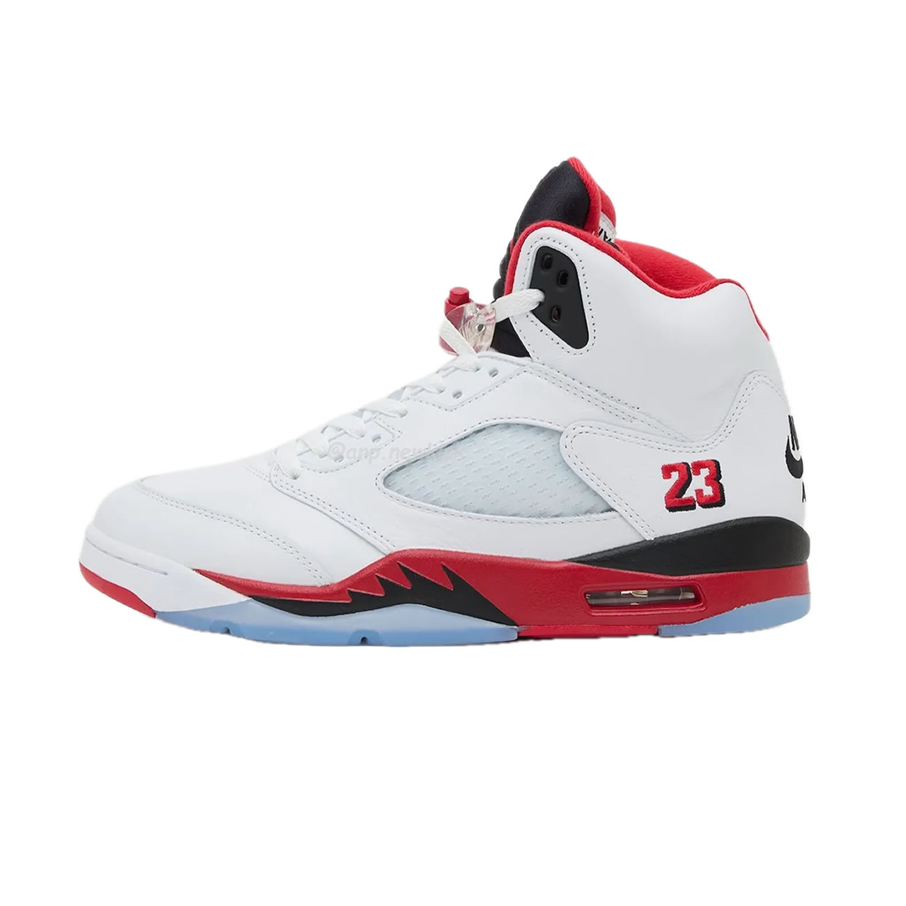 Air Jordan 5 Retro Fire Red Black Tongue 2025 Hq7978 101 (20) - www.newkick.org