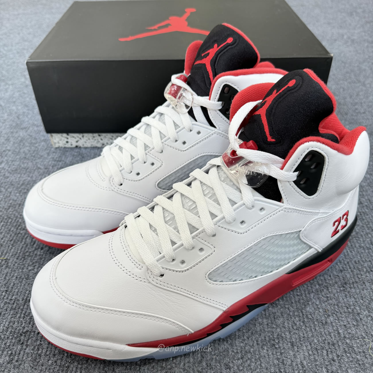 Air Jordan 5 Retro Fire Red Black Tongue 2025 Hq7978 101 (21) - www.newkick.org