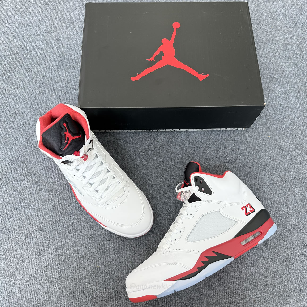 Air Jordan 5 Retro Fire Red Black Tongue 2025 Hq7978 101 (23) - www.newkick.org