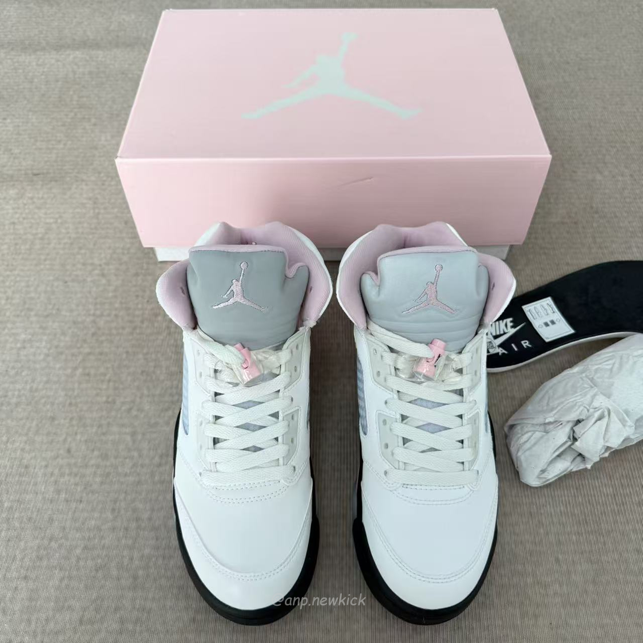 Air Jordan 5 Retro Medium Soft Pink Hq7978 102 (24) - www.newkick.org Air Jordan 5 Retro Medium Soft Pink Hq7978 102 (24) - www.newkick.org