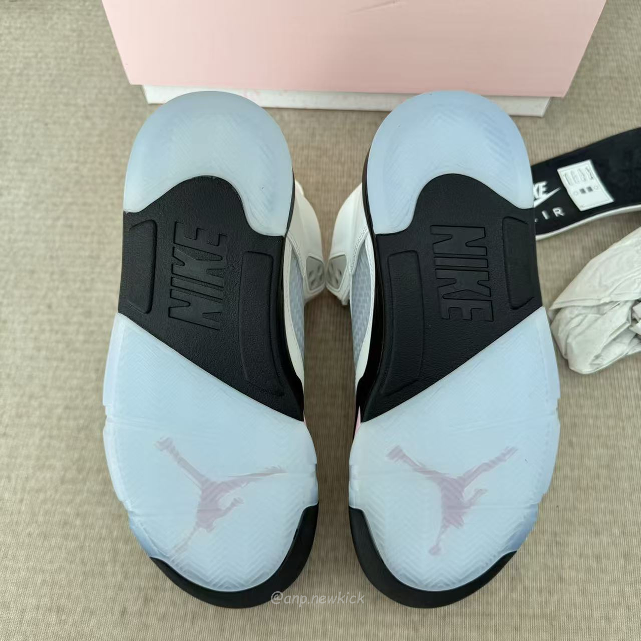 Air Jordan 5 Retro Medium Soft Pink Hq7978 102 (25) - www.newkick.org Air Jordan 5 Retro Medium Soft Pink Hq7978 102 (25) - www.newkick.org