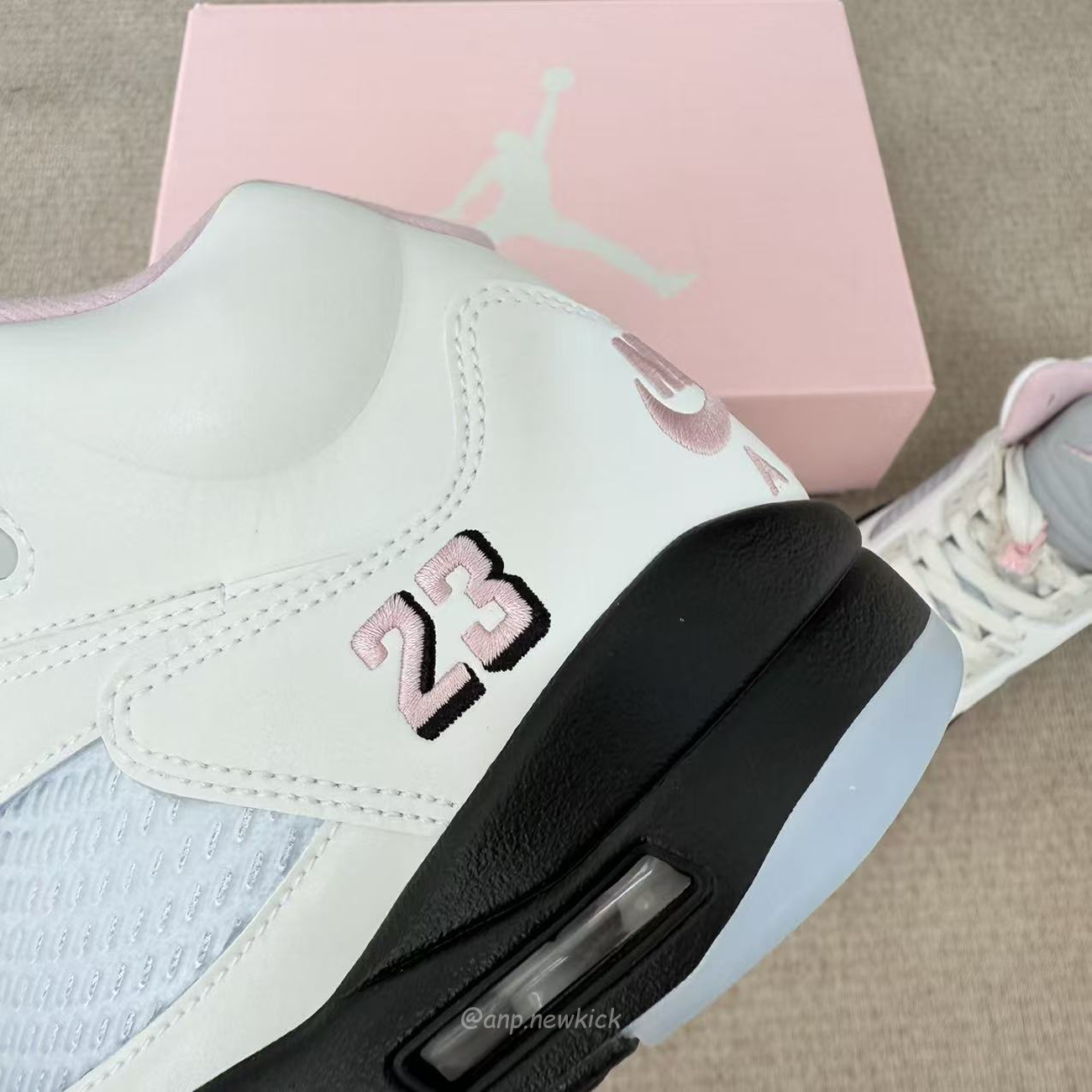 Air Jordan 5 Retro Medium Soft Pink Hq7978 102 (27) - www.newkick.org Air Jordan 5 Retro Medium Soft Pink Hq7978 102 (27) - www.newkick.org