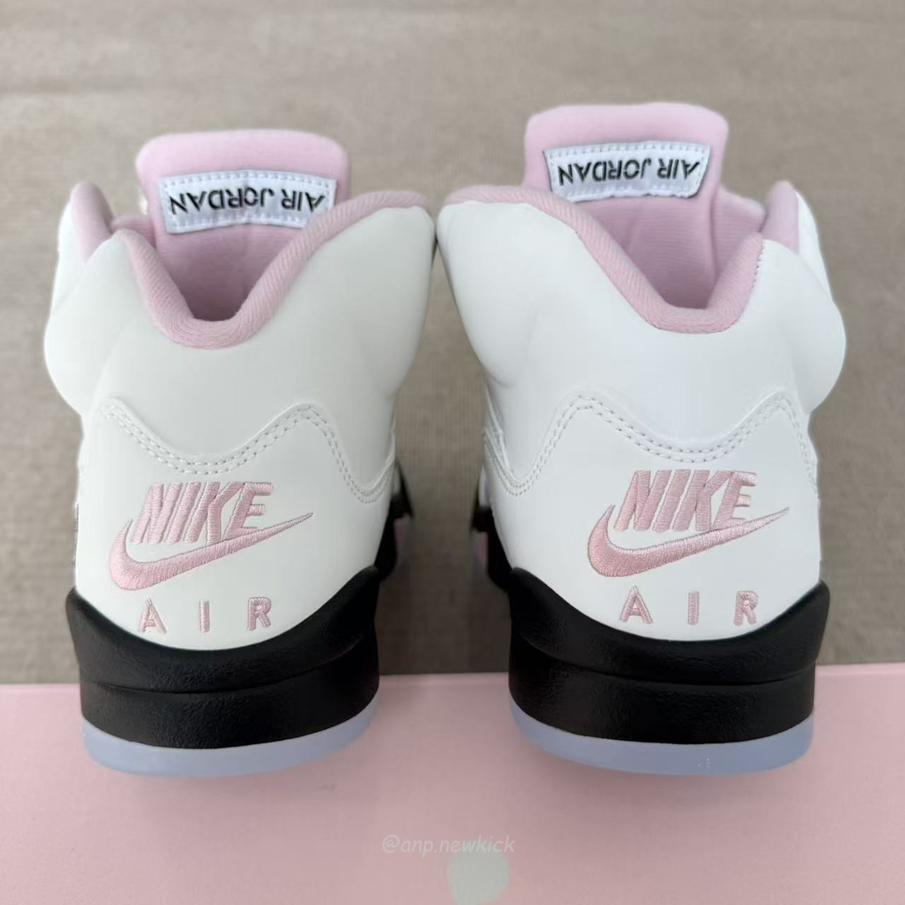Air Jordan 5 Retro Medium Soft Pink Hq7978 102 (28) - www.newkick.org Air Jordan 5 Retro Medium Soft Pink Hq7978 102 (28) - www.newkick.org