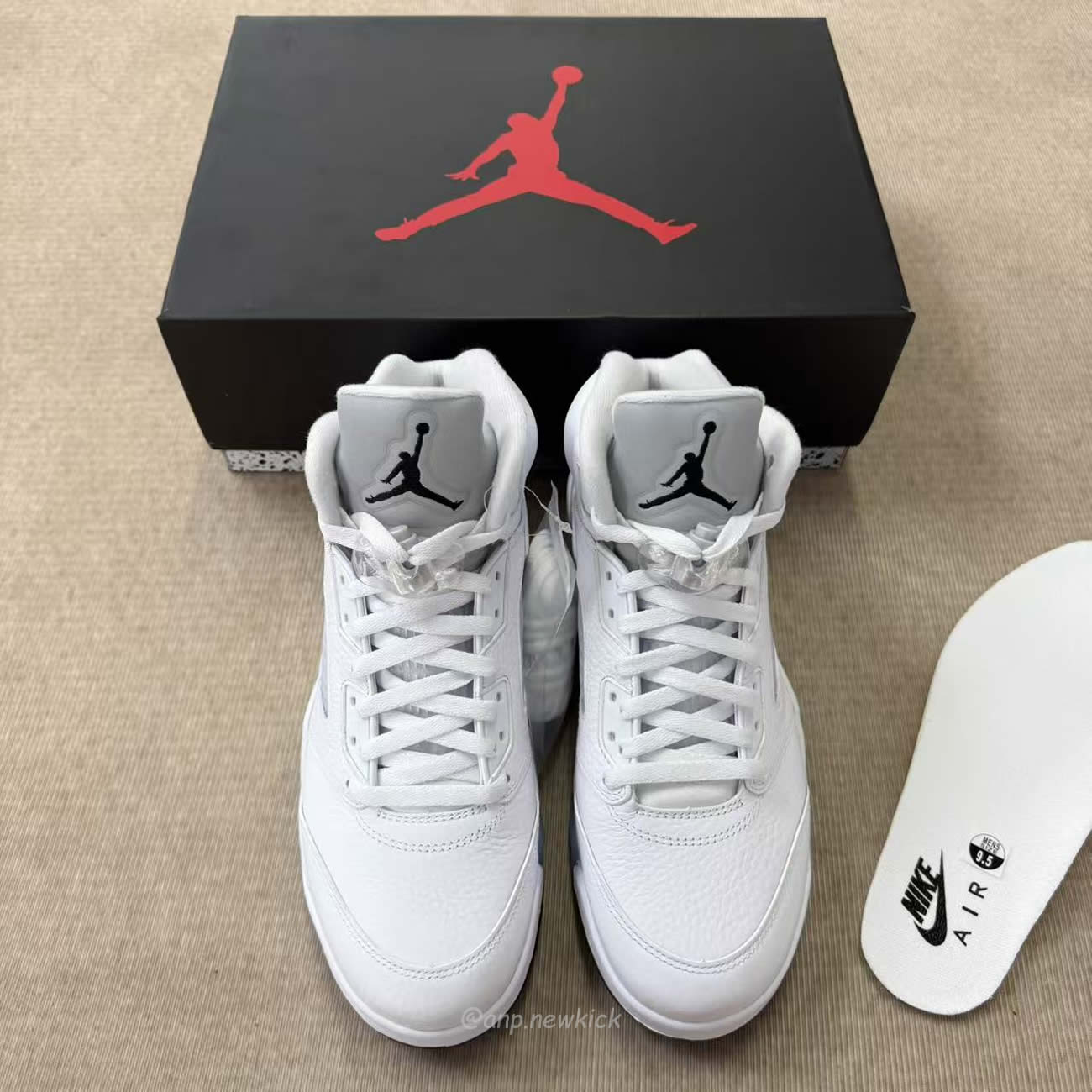 Air Jordan 5 Og White Metallic Hq7978 103 (12) - www.newkick.org Air Jordan 5 Og White Metallic Hq7978 103 (12) - www.newkick.org