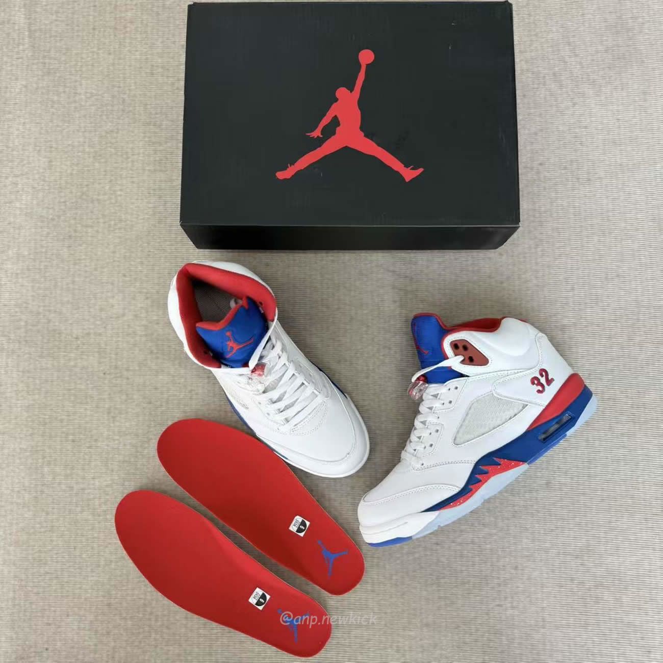 Air Jordan 5 Retro White Blue Red Hq7978 102 (2) - www.newkick.org Air Jordan 5 Retro White Blue Red Hq7978 102 (2) - www.newkick.org