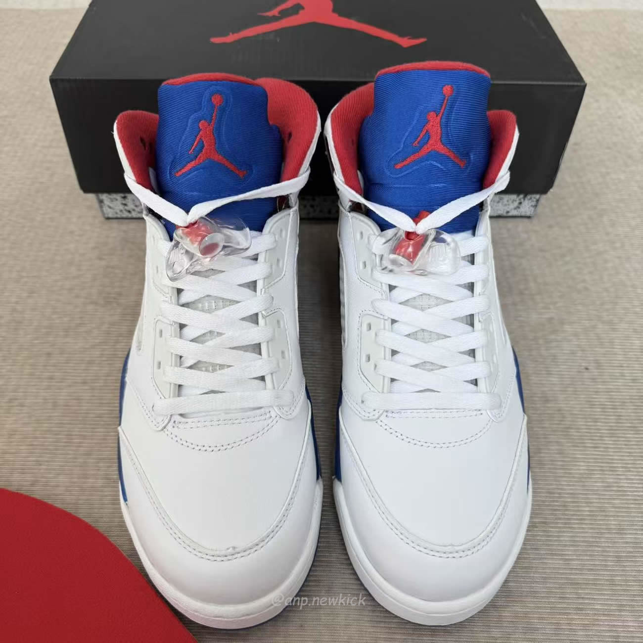 Air Jordan 5 Retro White Blue Red Hq7978 102 (3) - www.newkick.org Air Jordan 5 Retro White Blue Red Hq7978 102 (3) - www.newkick.org