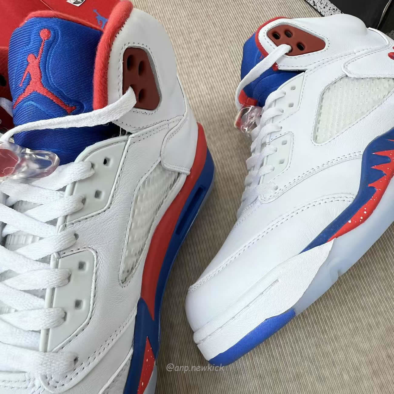 Air Jordan 5 Retro White Blue Red Hq7978 102 (9) - www.newkick.org Air Jordan 5 Retro White Blue Red Hq7978 102 (9) - www.newkick.org