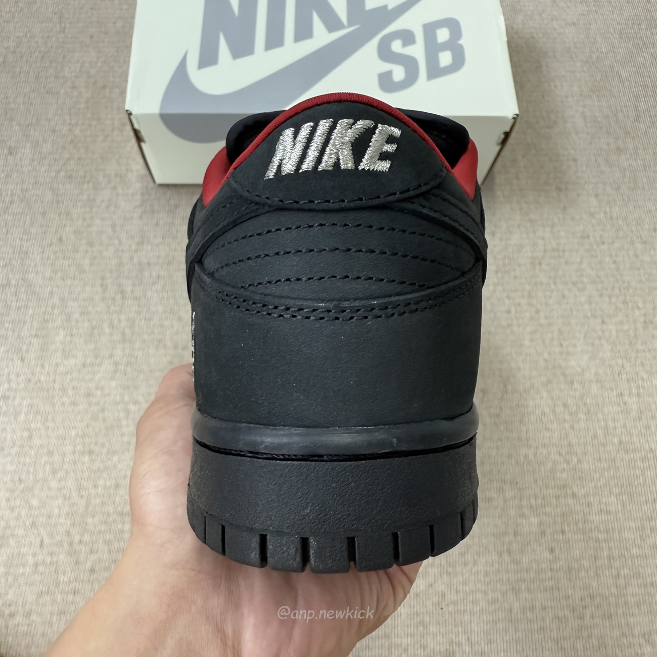 Nike Sb Dunk Low Supreme 94 Black Hq8487 001 (11) - www.newkick.org Nike Sb Dunk Low Supreme 94 Black Hq8487 001 (11) - www.newkick.org