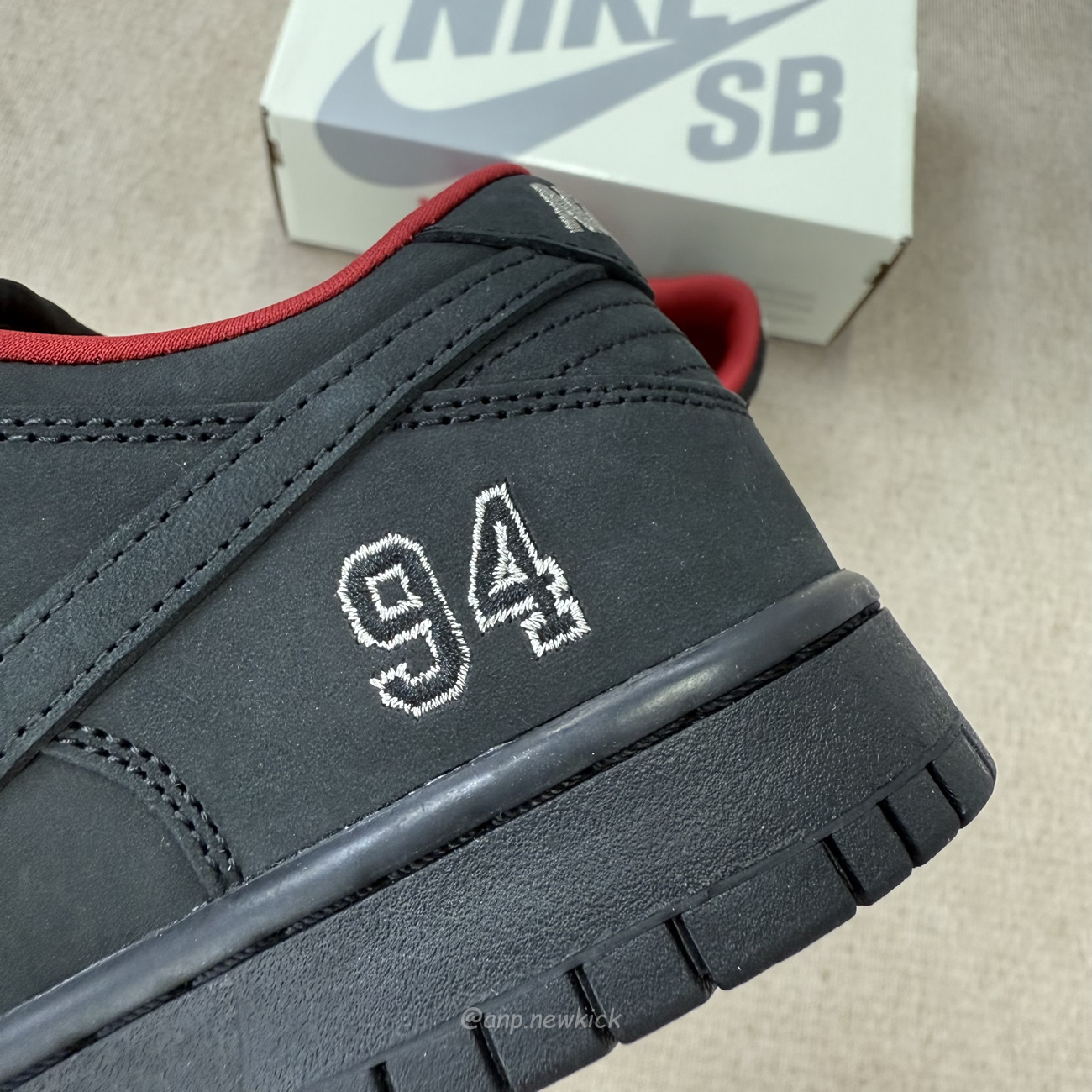 Nike Sb Dunk Low Supreme 94 Black Hq8487 001 (7) - www.newkick.org Nike Sb Dunk Low Supreme 94 Black Hq8487 001 (7) - www.newkick.org