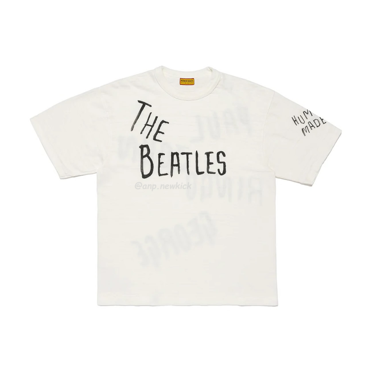 Human Made Beatles T Shirt (1) - www.newkick.org Human Made Beatles T Shirt (1) - www.newkick.org