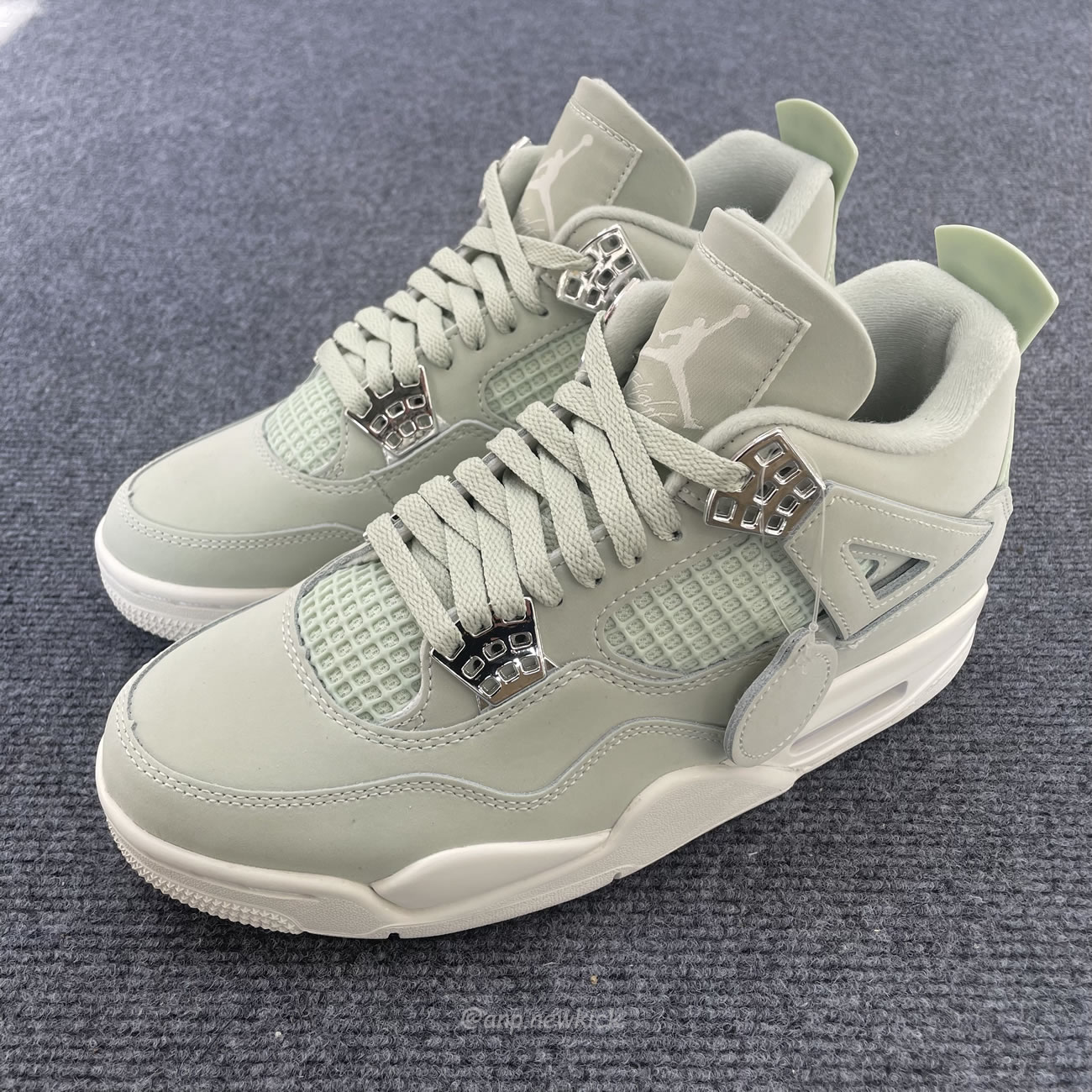 Air Jordan 4 Retro Seafoam Hv0823 003 (3) - www.newkick.org Air Jordan 4 Retro Seafoam Hv0823 003 (3) - www.newkick.org