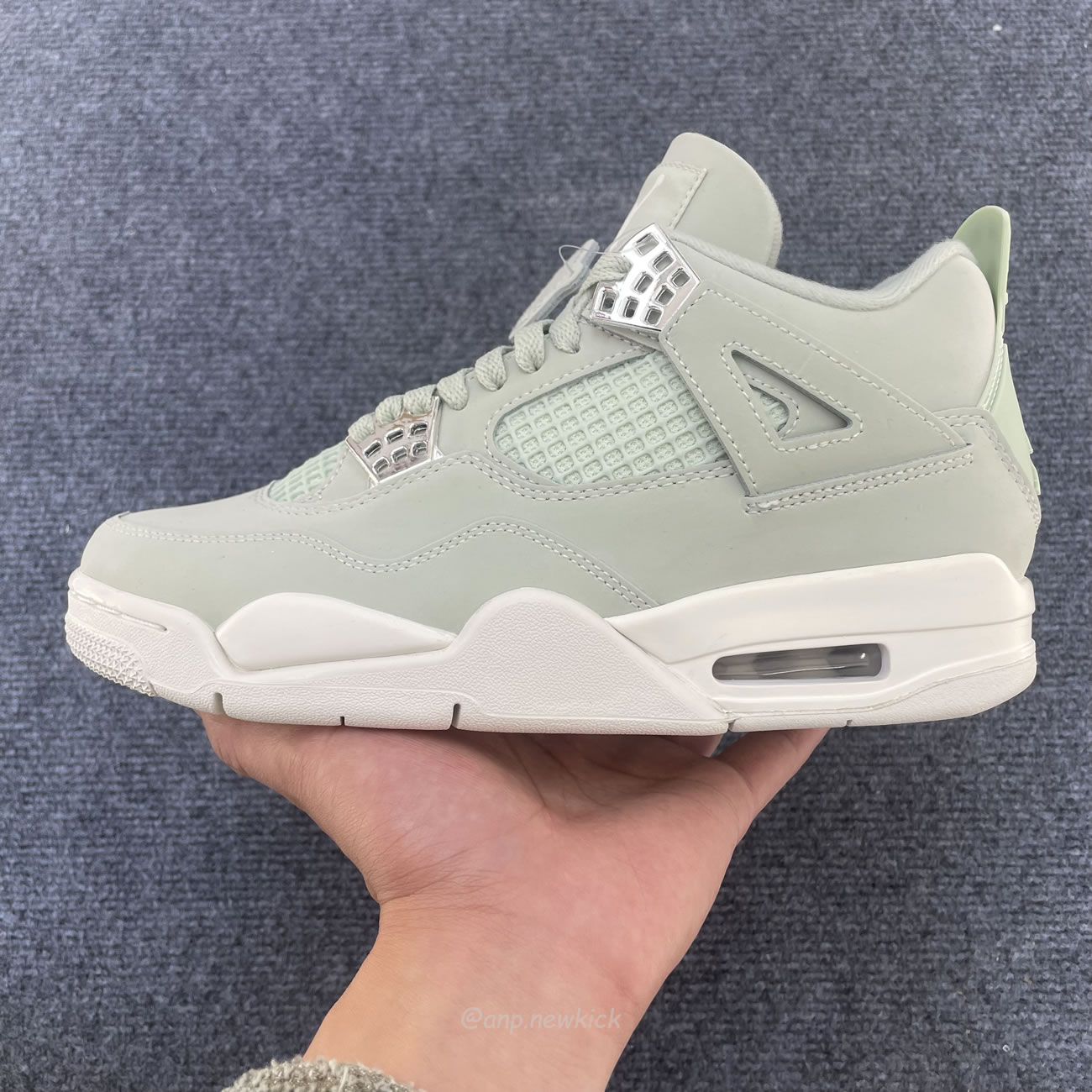 Air Jordan 4 Retro Seafoam Hv0823 003 (4) - www.newkick.org Air Jordan 4 Retro Seafoam Hv0823 003 (4) - www.newkick.org