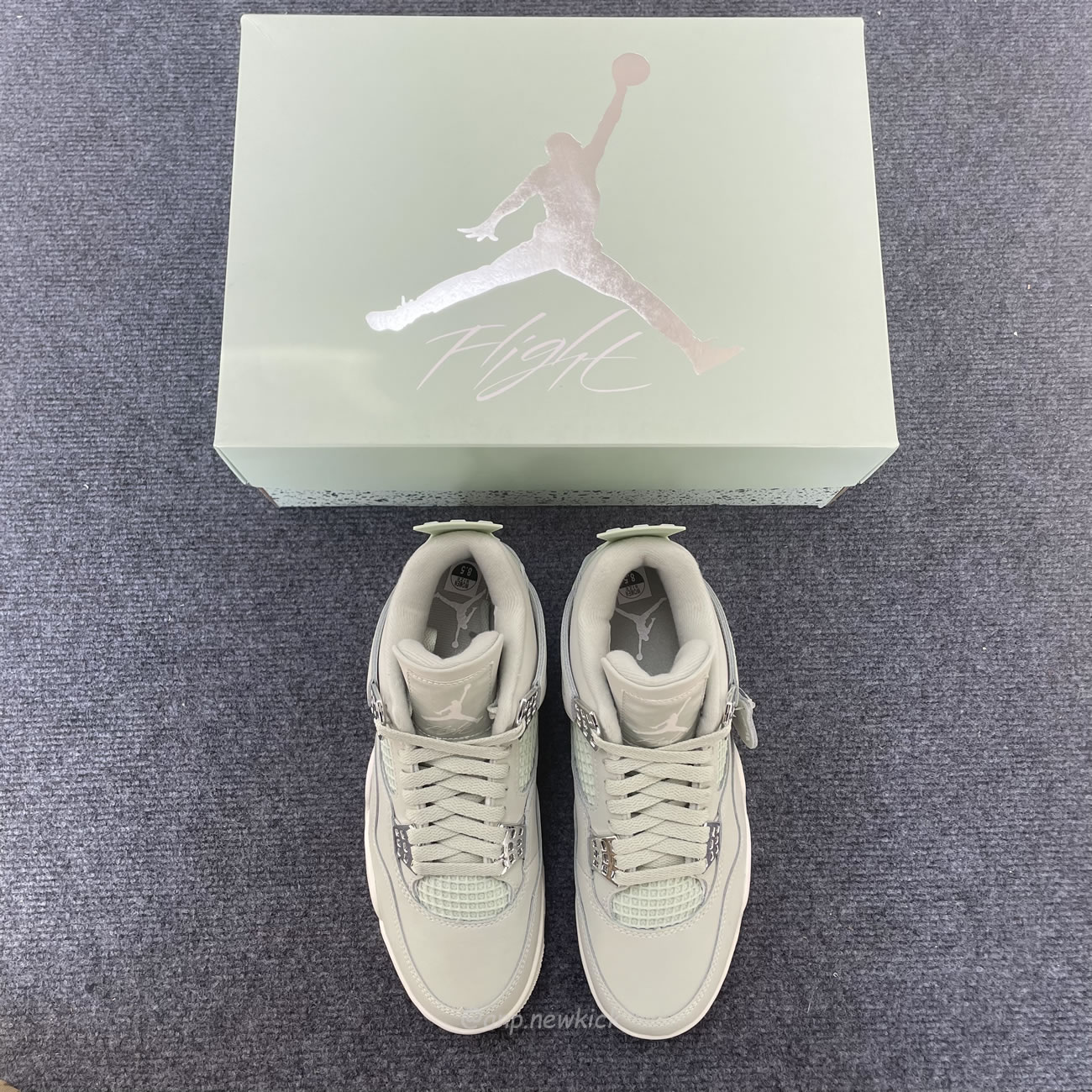 Air Jordan 4 Retro Seafoam Hv0823 003 (5) - www.newkick.org Air Jordan 4 Retro Seafoam Hv0823 003 (5) - www.newkick.org
