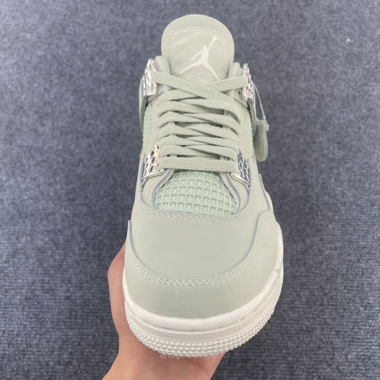 Air Jordan 4 Retro Seafoam Hv0823 003 (7) - www.newkick.org Air Jordan 4 Retro Seafoam Hv0823 003 (7) - www.newkick.org