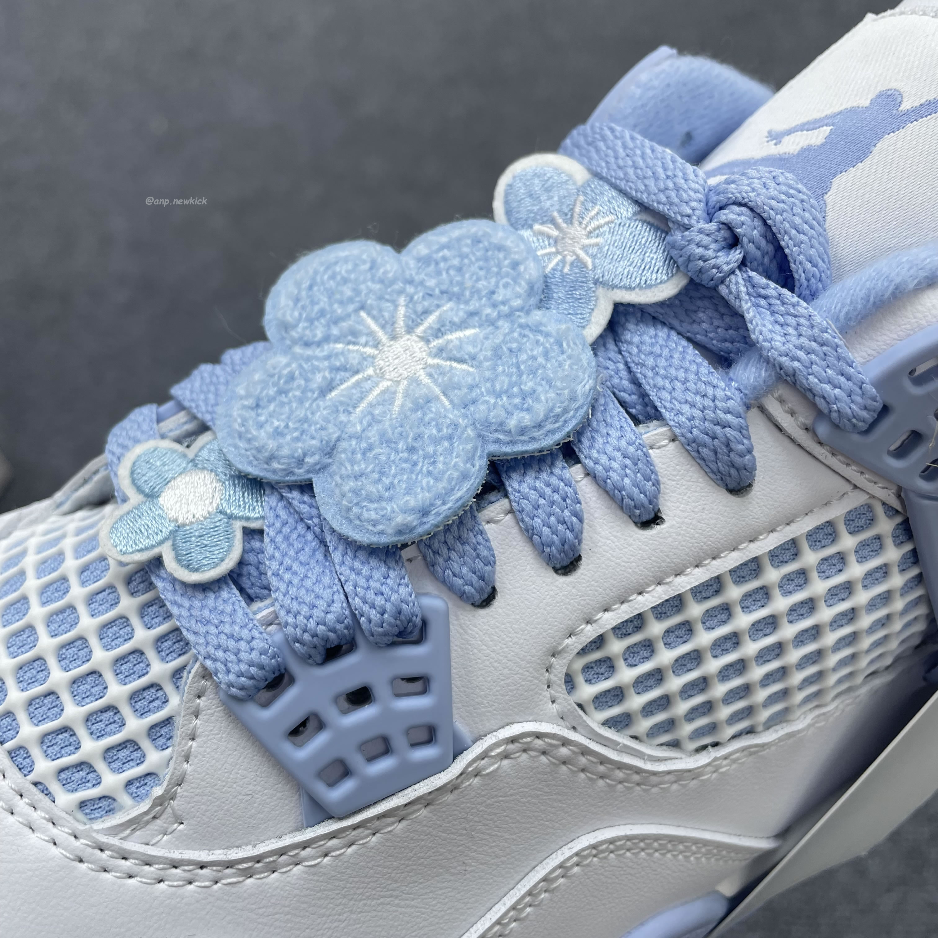 Air Jordan 4 Retro Forget Me Not Hv0823 100 (4) - www.newkick.org