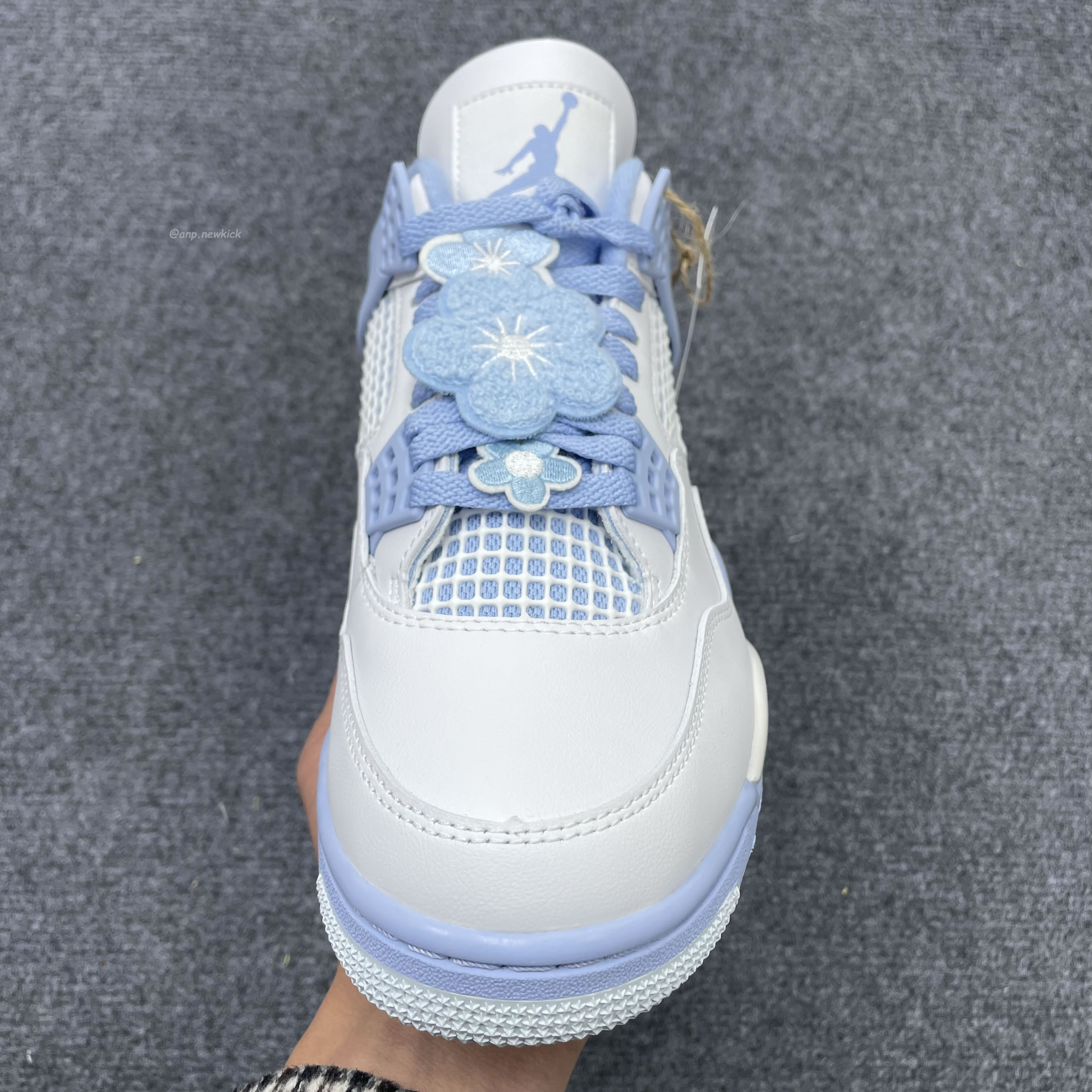 Air Jordan 4 Retro Forget Me Not Hv0823 100 (6) - www.newkick.org
