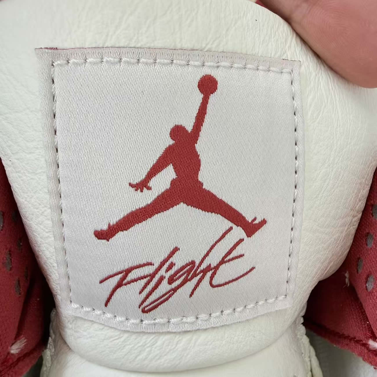 Air Jordan 4 Retro Pale Ivory Sierra Red Hv0823 108 (14) - www.newkick.org Air Jordan 4 Retro Pale Ivory Sierra Red Hv0823 108 (14) - www.newkick.org