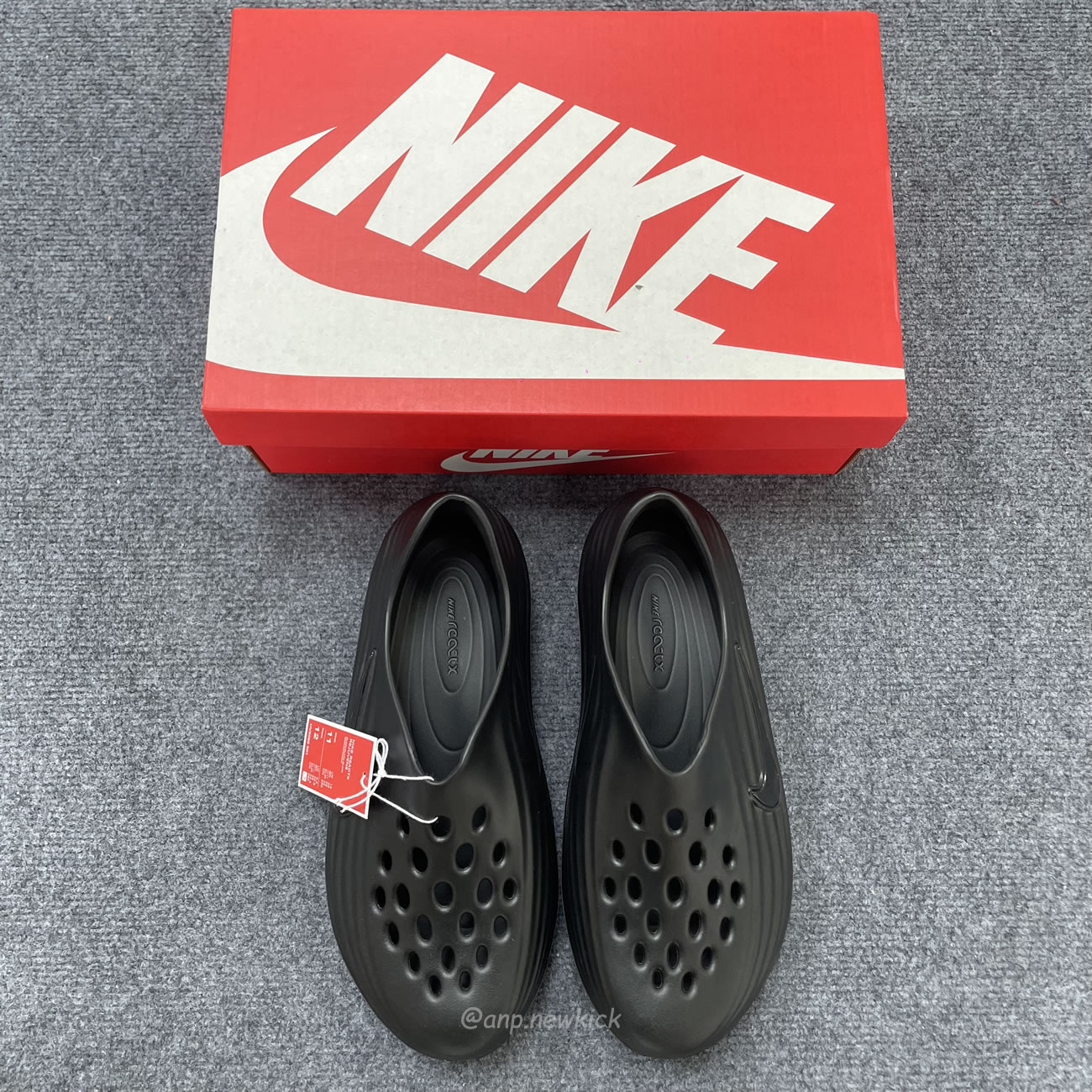 Nike Reactx Rejuven8 Triple Black Hv5060 001 (6) - www.newkick.org Nike Reactx Rejuven8 Triple Black Hv5060 001 (6) - www.newkick.org