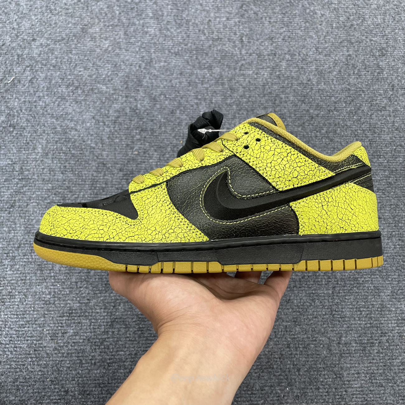 Nike Dunk Low Qs Halloween Skull Hv6103 300 (2) - www.newkick.vip