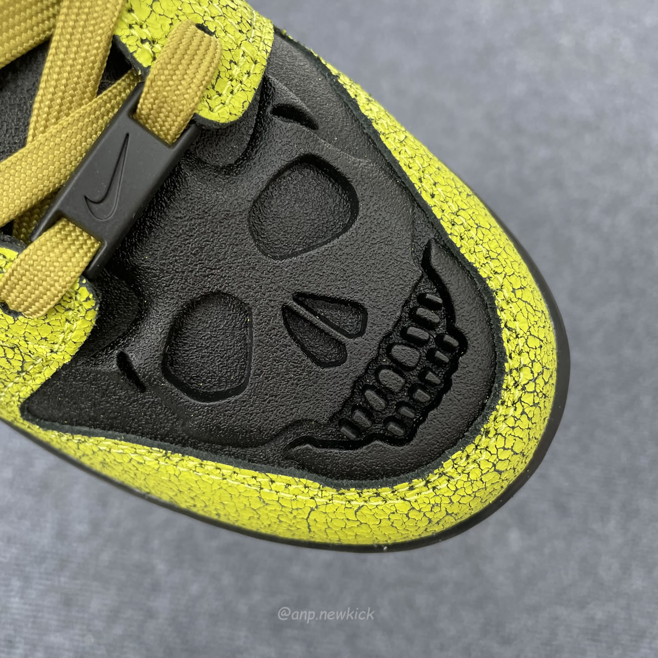 Nike Dunk Low Qs Halloween Skull Hv6103 300 (4) - www.newkick.vip