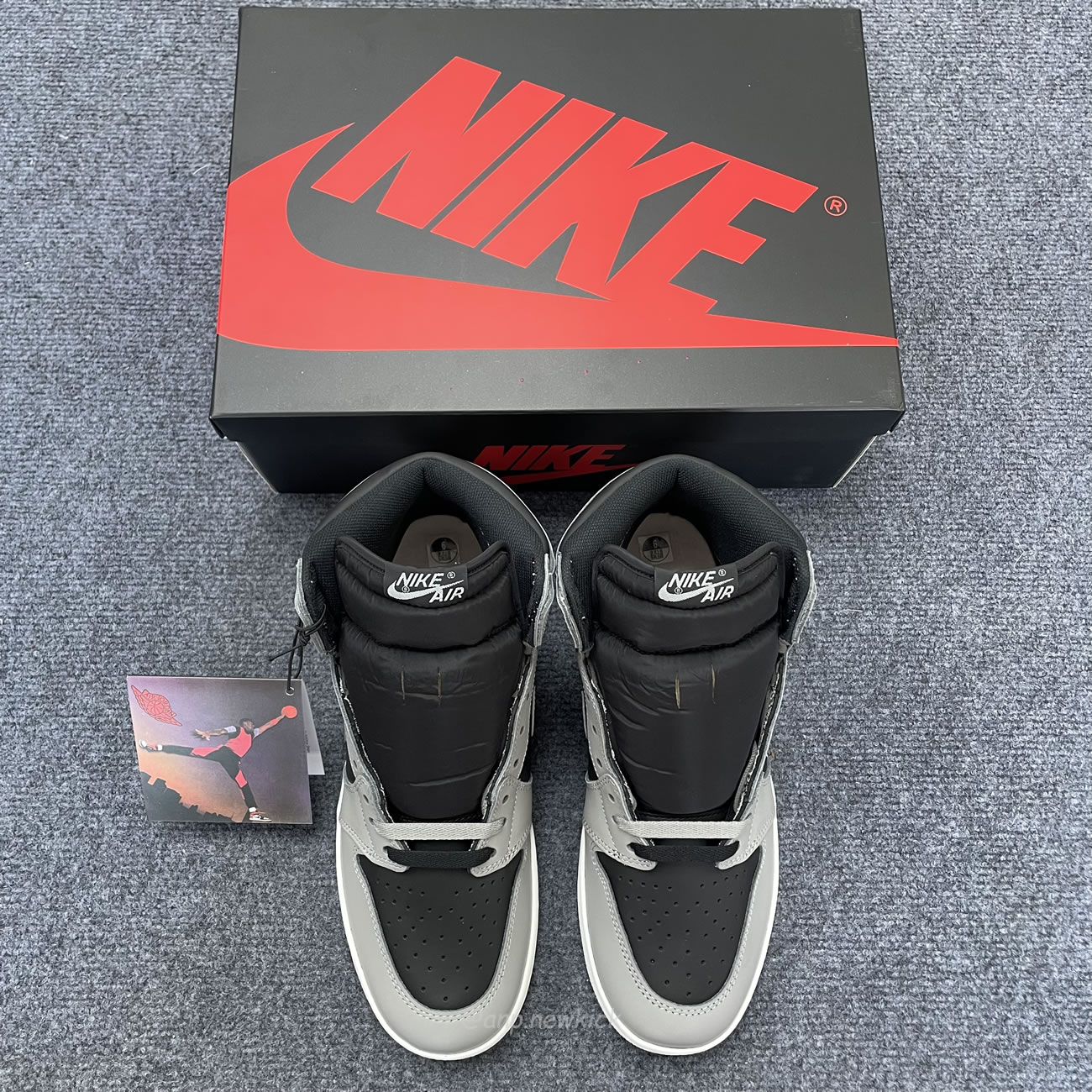 Air Jordan 1 Retro High 85 Og Reverse Shadow Hv6674 020 (4) - www.newkick.org Air Jordan 1 Retro High 85 Og Reverse Shadow Hv6674 020 (4) - www.newkick.org
