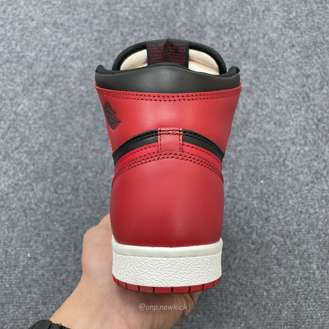 Air Jordan 1 High 85 Bred 2025 Hv6674 067 (10) - www.newkick.org Air Jordan 1 High 85 Bred 2025 Hv6674 067 (10) - www.newkick.org