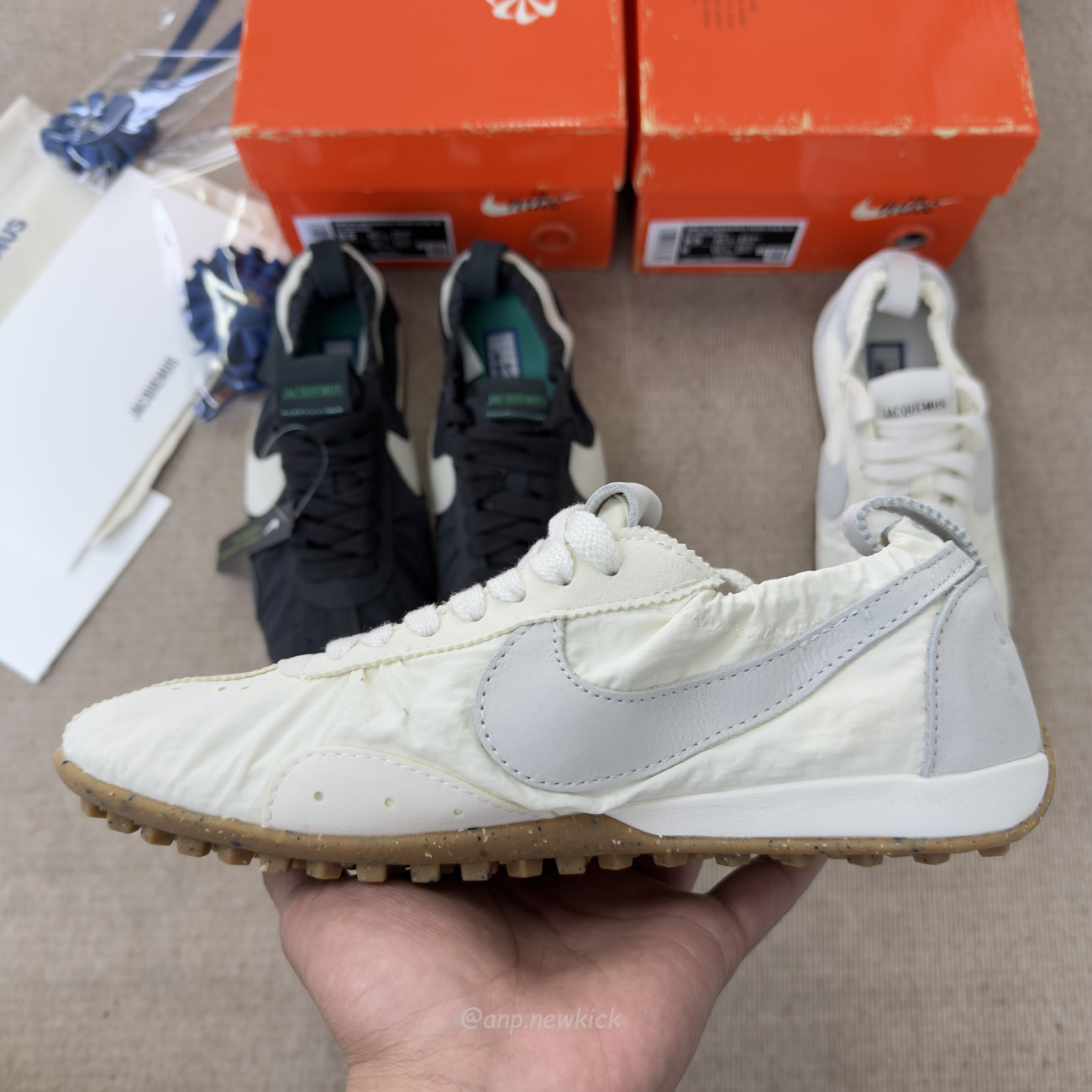 Nike Moon Shoe Sp Jacquemus Soft Pearl Womens Hv8547 001 (13) - www.newkick.vip Nike Moon Shoe Sp Jacquemus Soft Pearl Womens Hv8547 001 (13) - www.newkick.vip