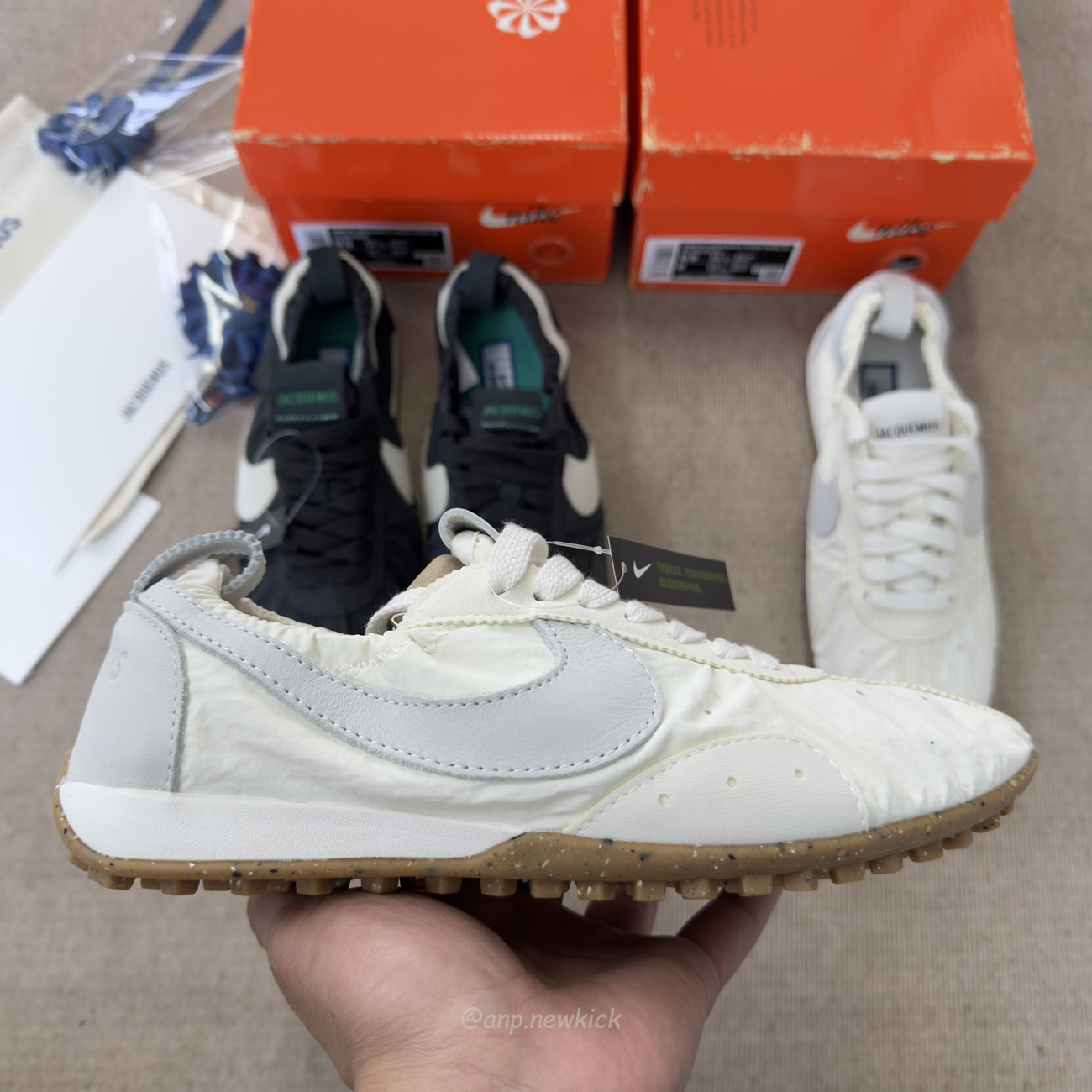 Nike Moon Shoe Sp Jacquemus Soft Pearl Womens Hv8547 001 (8) - www.newkick.vip Nike Moon Shoe Sp Jacquemus Soft Pearl Womens Hv8547 001 (8) - www.newkick.vip