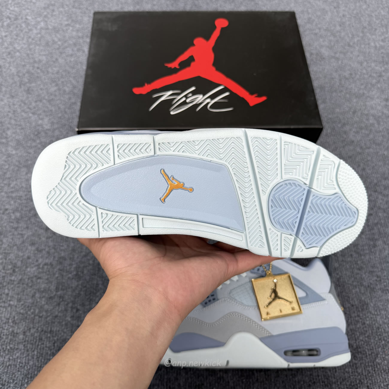 Air Jordan 4 Retro Unc Armory Blue 2025 Hv9204 407 (6) - www.newkick.org Air Jordan 4 Retro Unc Armory Blue 2025 Hv9204 407 (6) - www.newkick.org