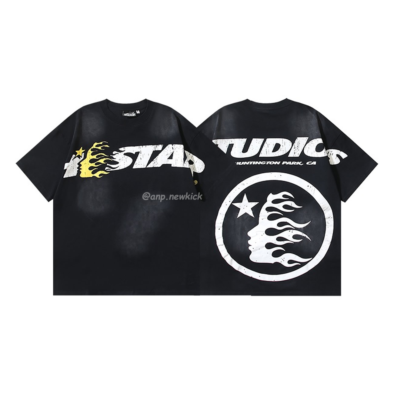 Hellstar Classic T Shirt Black White Fw23 (10) - www.newkick.org Hellstar Classic T Shirt Black White Fw23 (10) - www.newkick.org