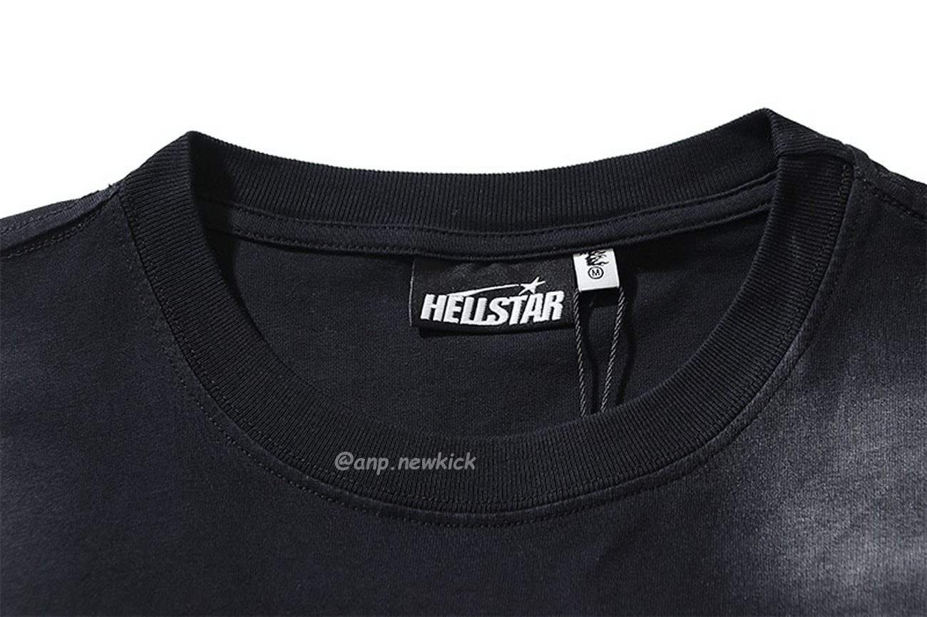 Hellstar Classic T Shirt Black White Fw23 (6) - www.newkick.org Hellstar Classic T Shirt Black White Fw23 (6) - www.newkick.org