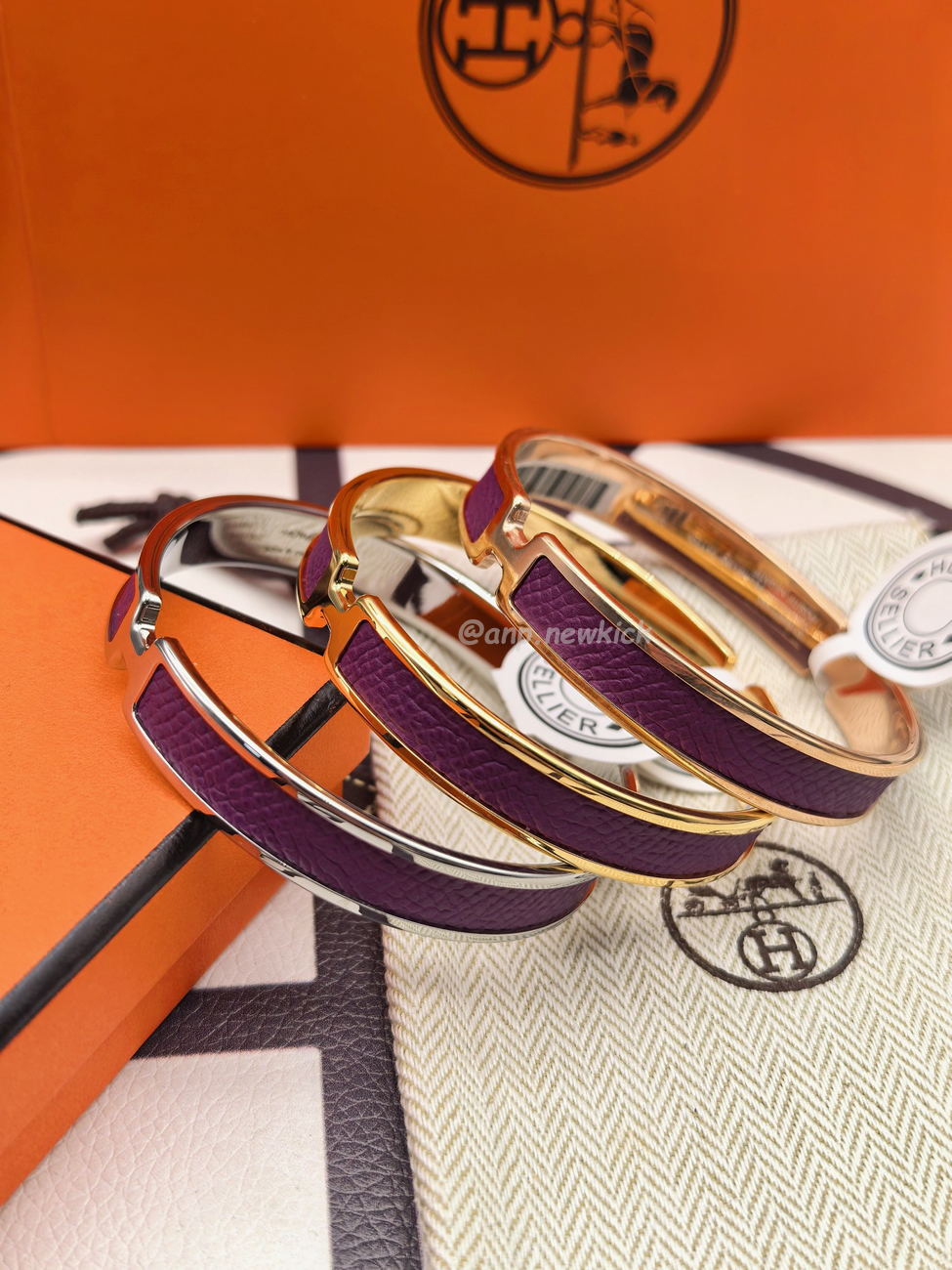 Hermès Bracelets For Women (20) - www.newkick.org Hermès Bracelets For Women (20) - www.newkick.org