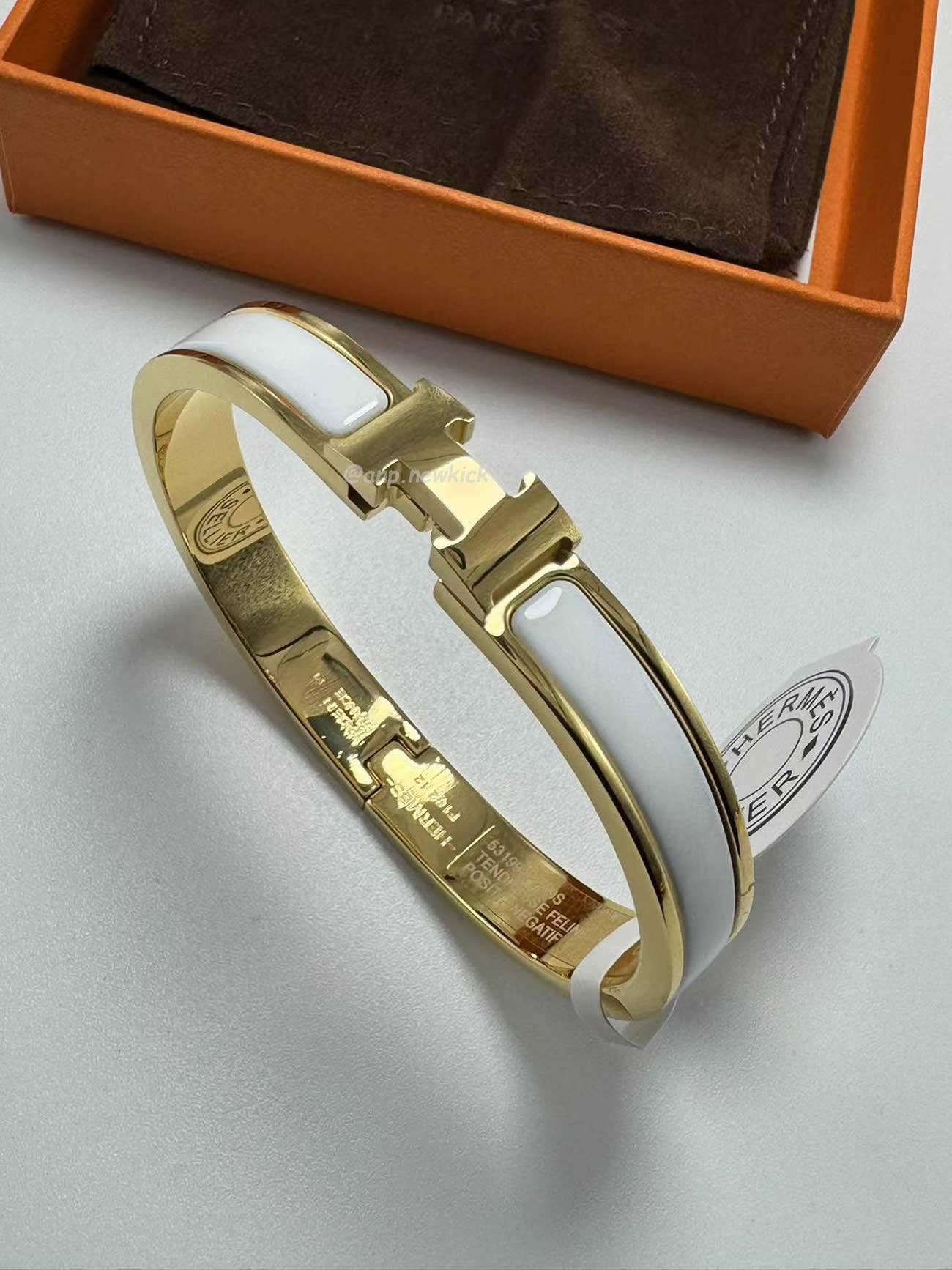 Hermès Clic H Bracelet (10) - www.newkick.org Hermès Clic H Bracelet (10) - www.newkick.org