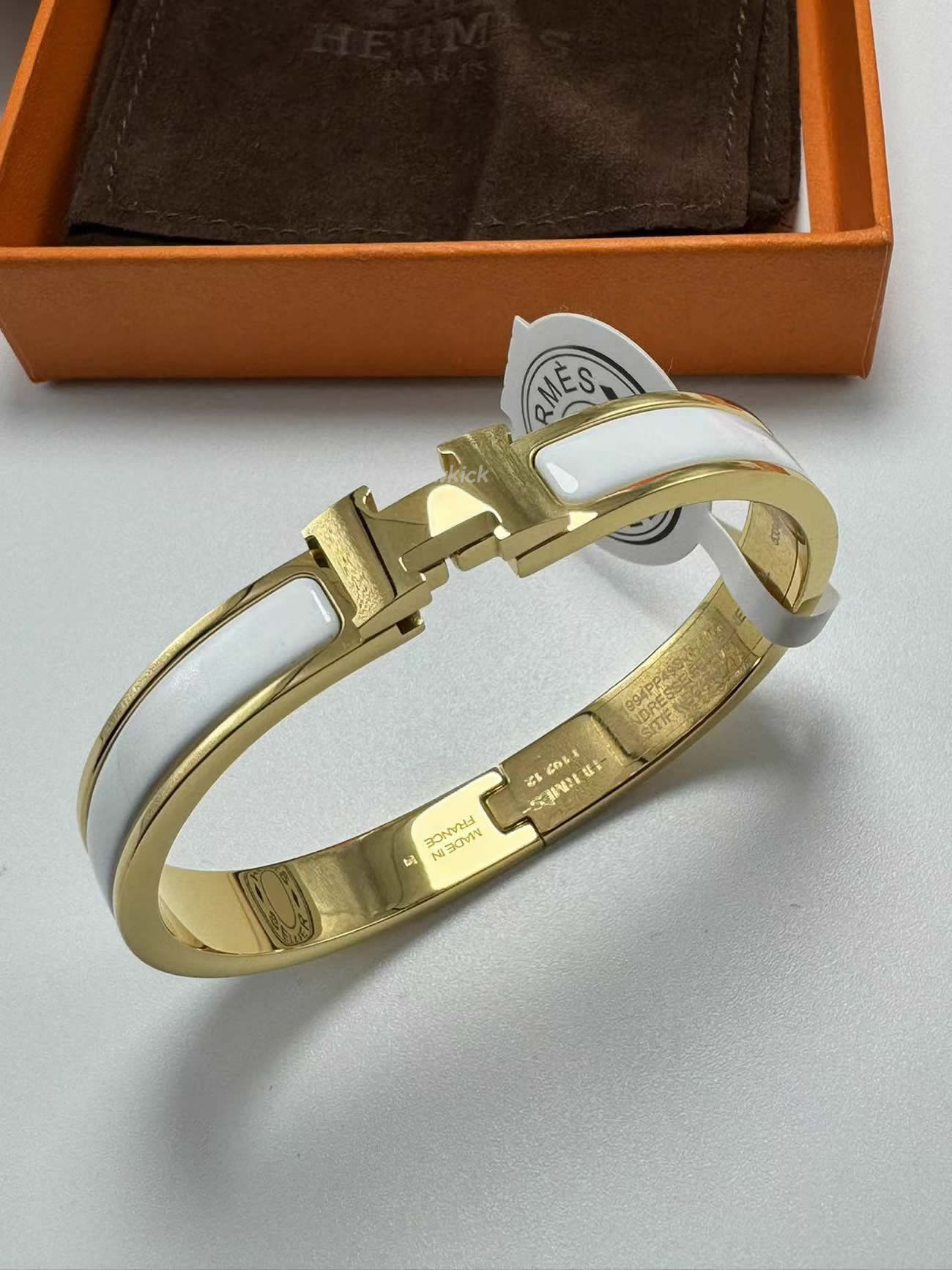 Hermès Clic H Bracelet (12) - www.newkick.org Hermès Clic H Bracelet (12) - www.newkick.org