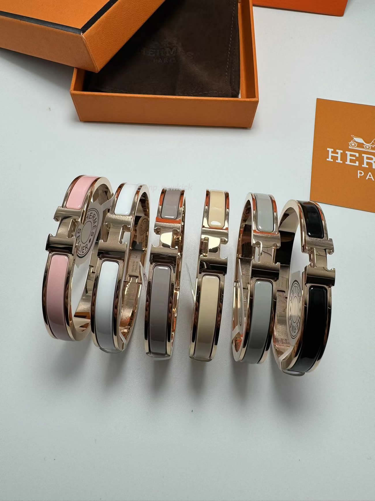 Hermès Clic H Bracelet (13) - www.newkick.org Hermès Clic H Bracelet (13) - www.newkick.org