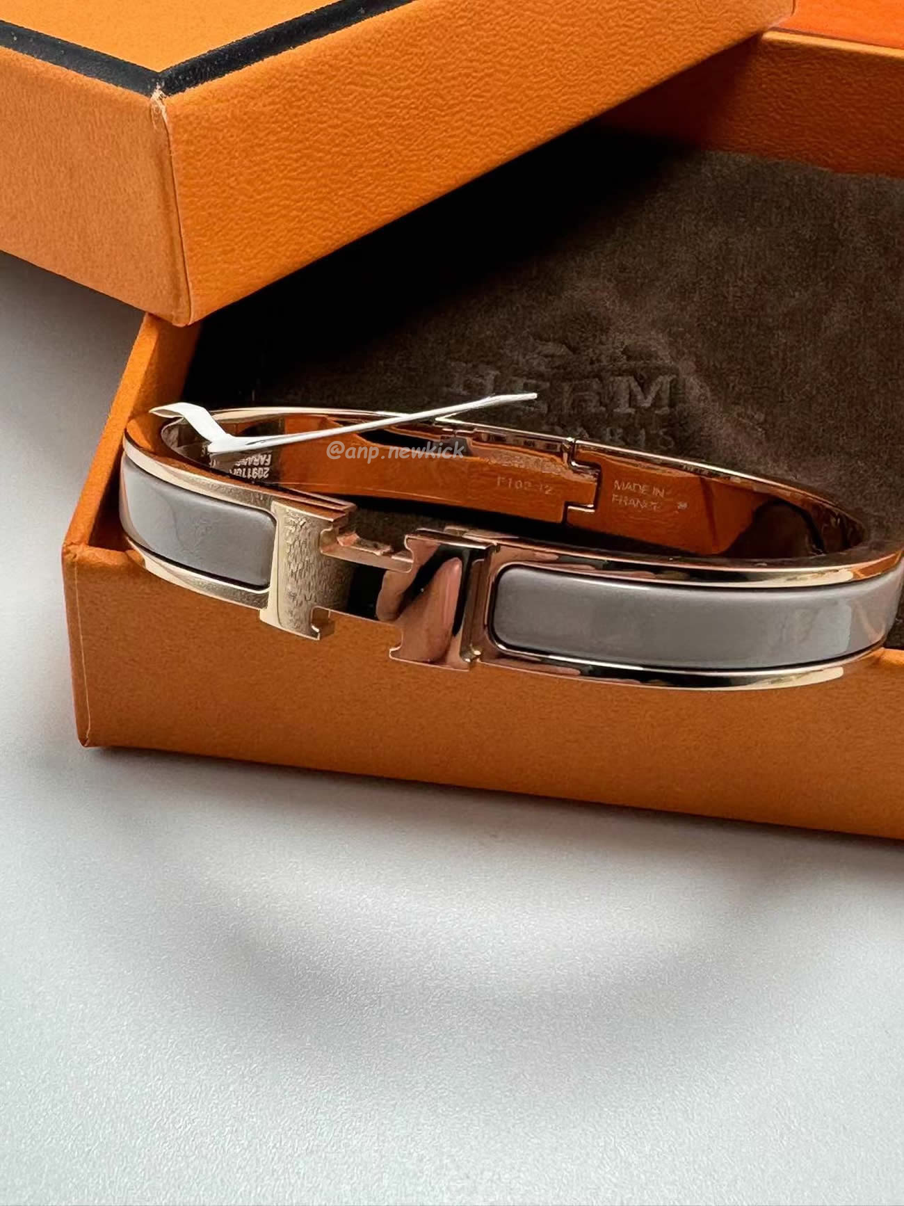 Hermès Clic H Bracelet (16) - www.newkick.org Hermès Clic H Bracelet (16) - www.newkick.org